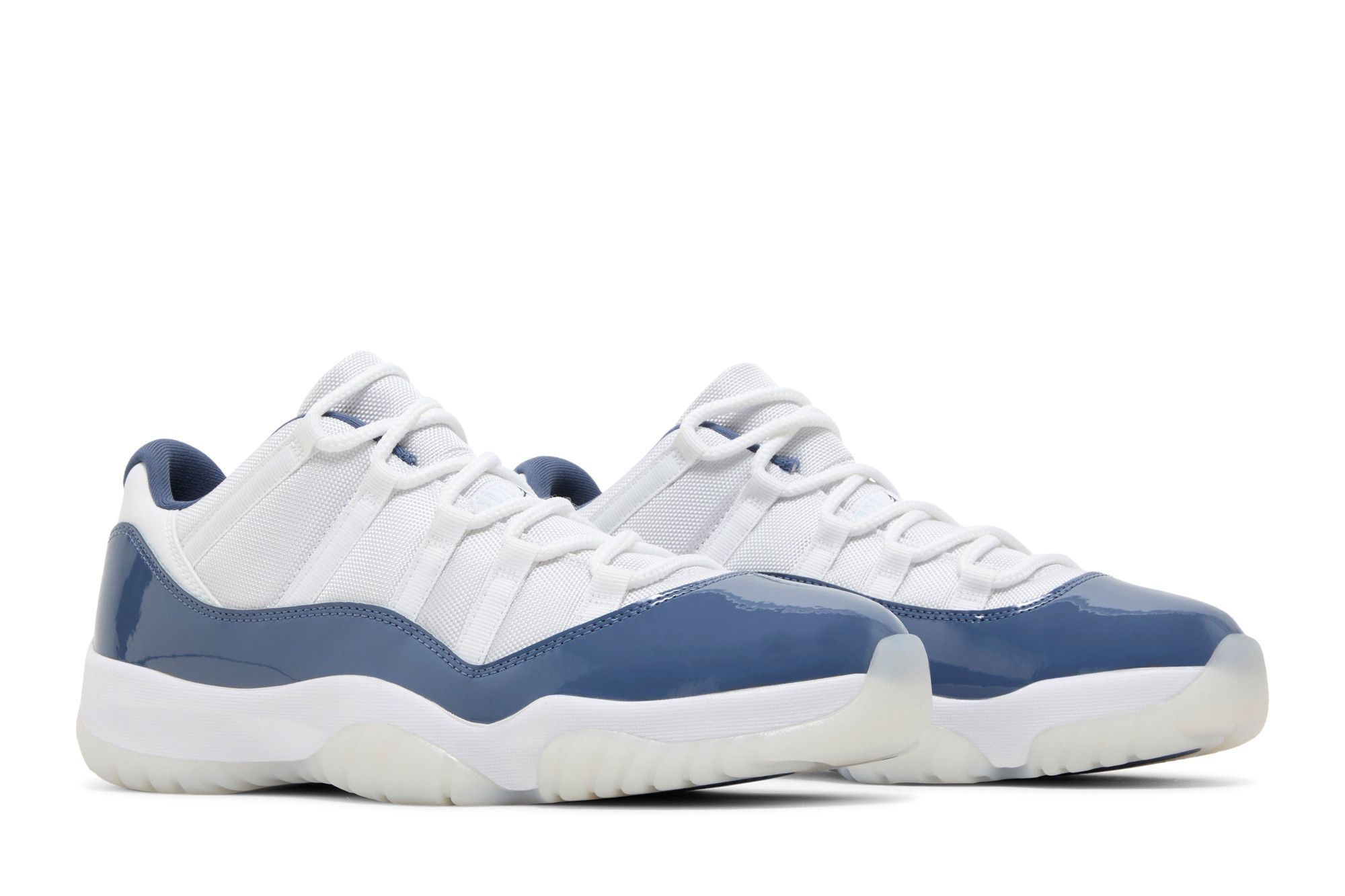 Jordan 11 Retro Low ‚Diffused Blue‘