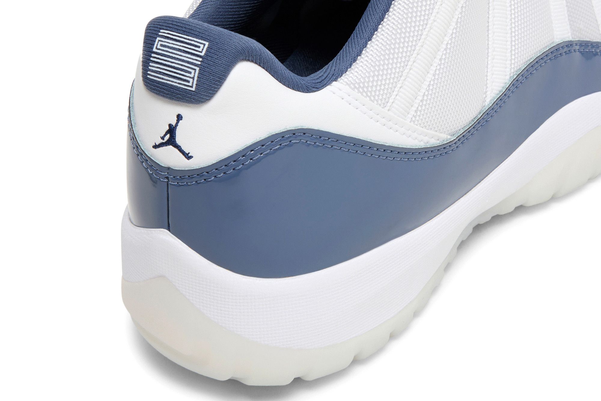 Jordan 11 Retro Low ‚Diffused Blue‘