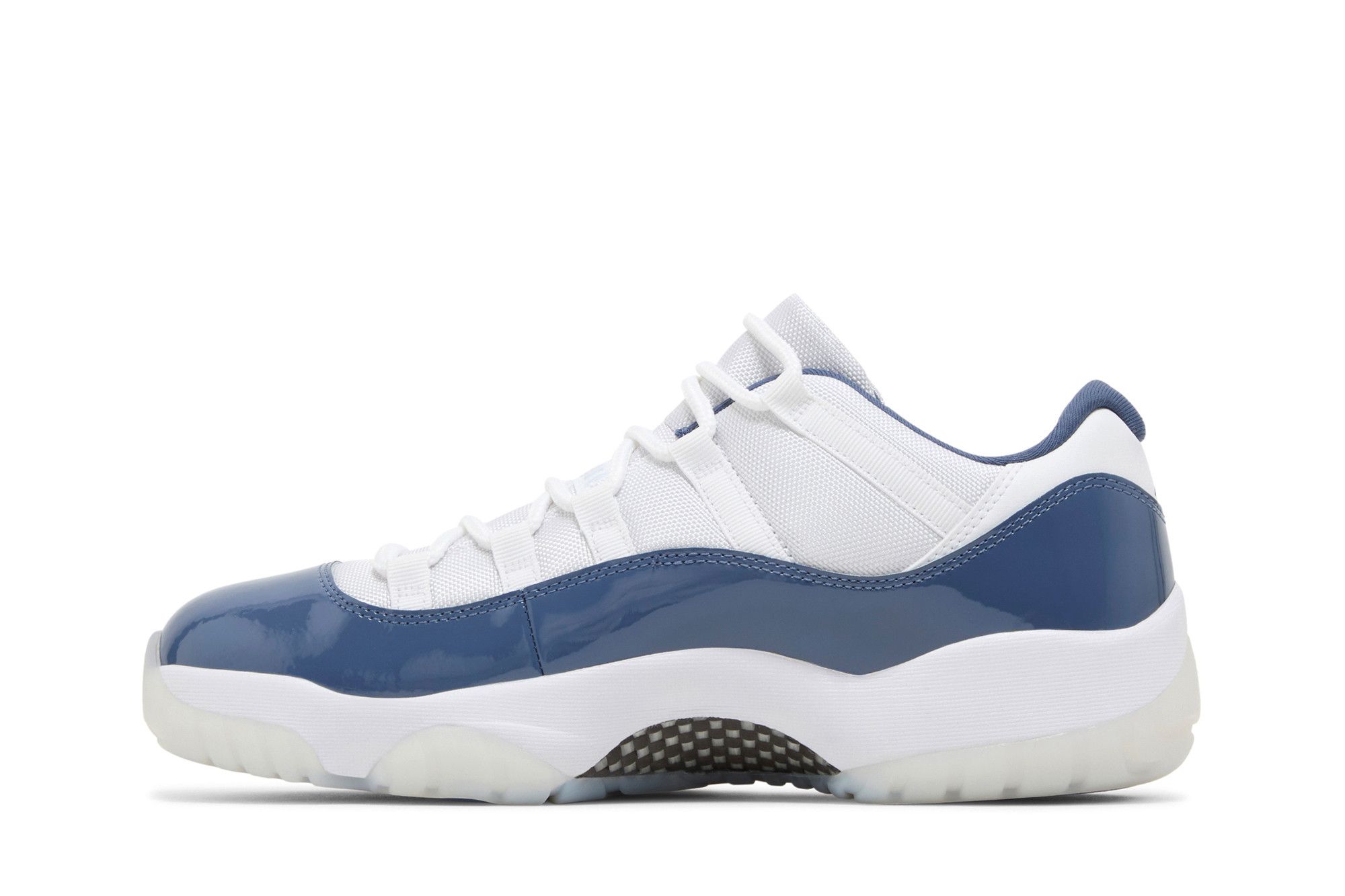 Jordan 11 Retro Low ‚Diffused Blue‘