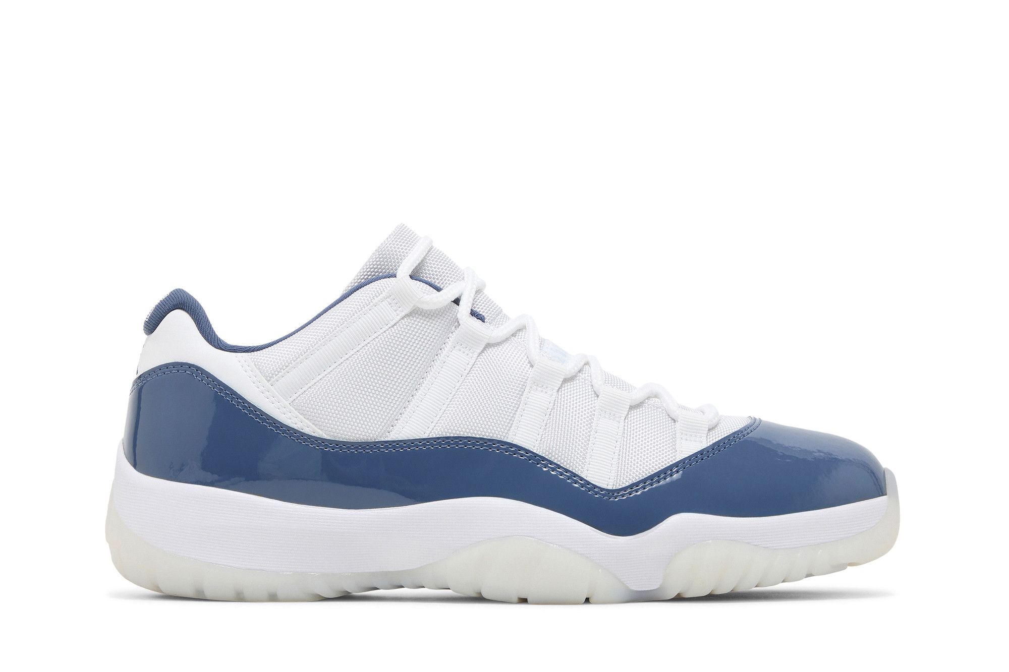 Jordan 11 Retro Low ‚Diffused Blue‘