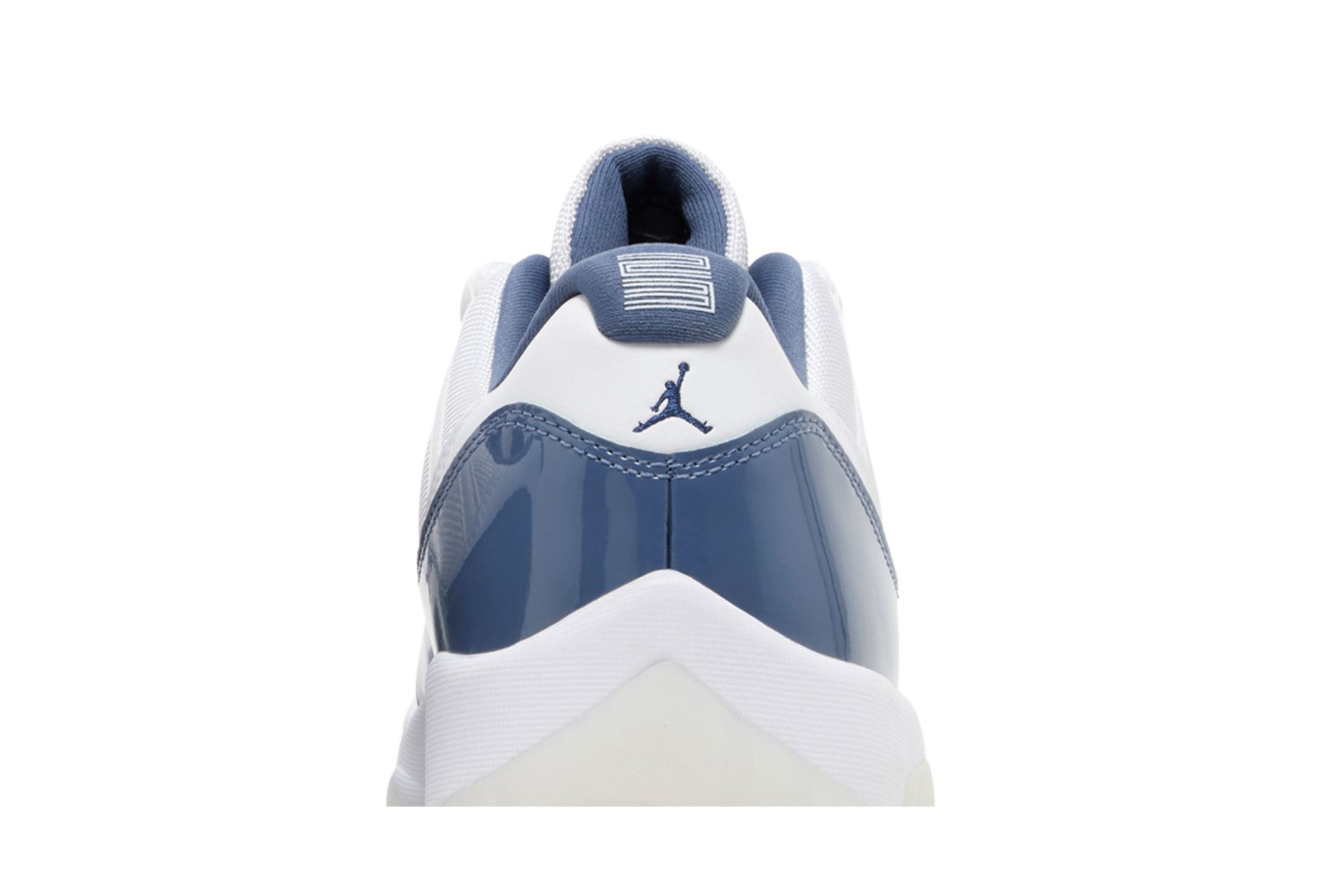 Jordan 11 Retro Low ‚Diffused Blue‘
