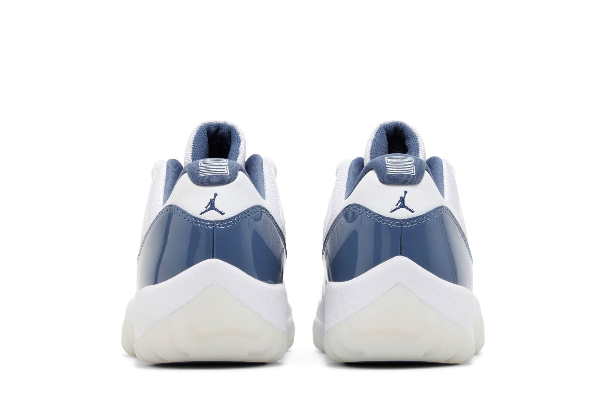 Jordan 11 Retro Low ‚Diffused Blue‘