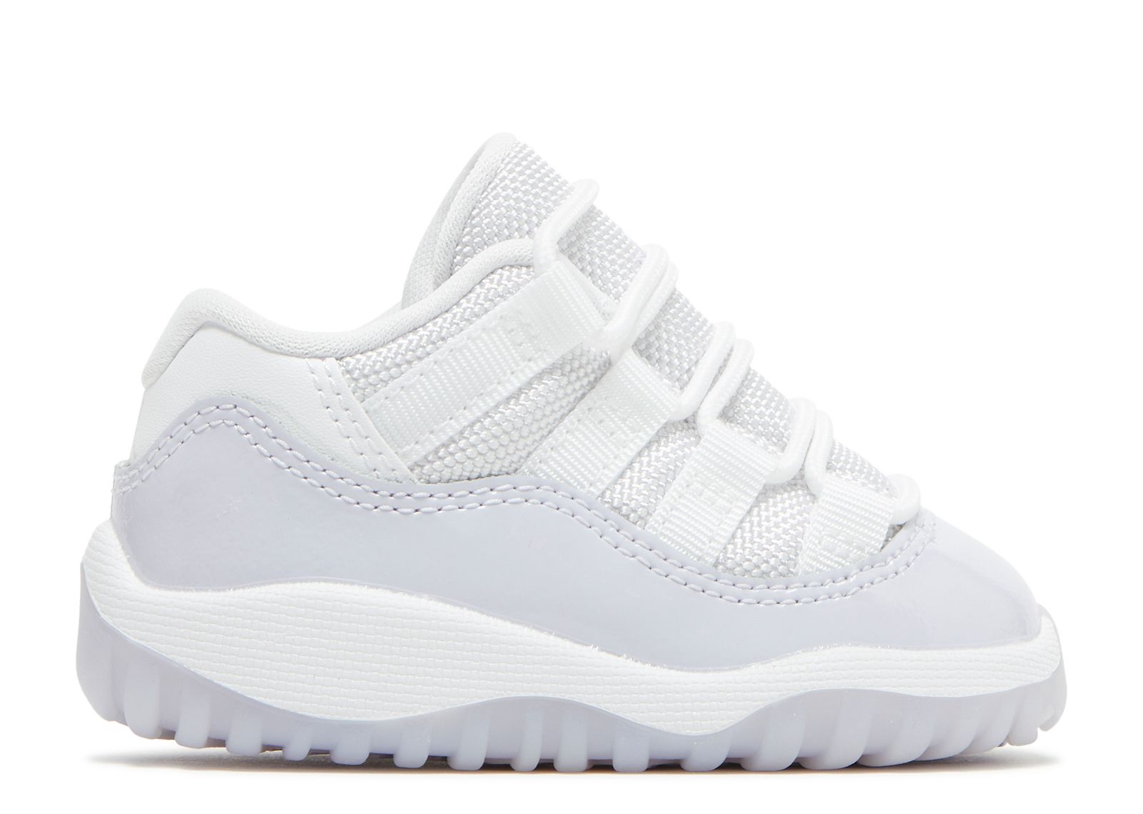 Jordan 11 Retro Low GT ‚White Pure Violet‘