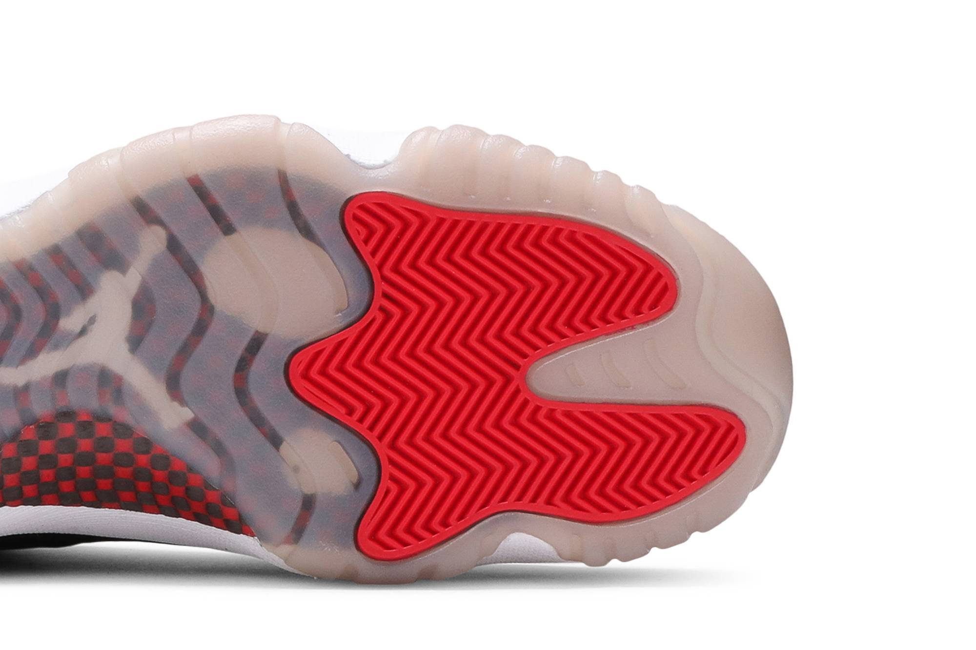 Jordan 11 Retro Low IE ‚Bred‘ 2021