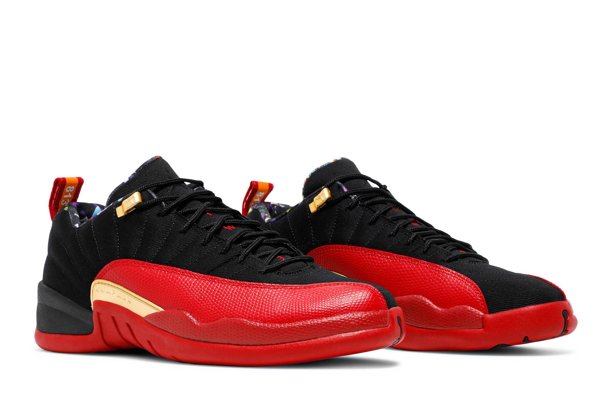 Jordan 12 Retro Low SE ‚Super Bowl‘