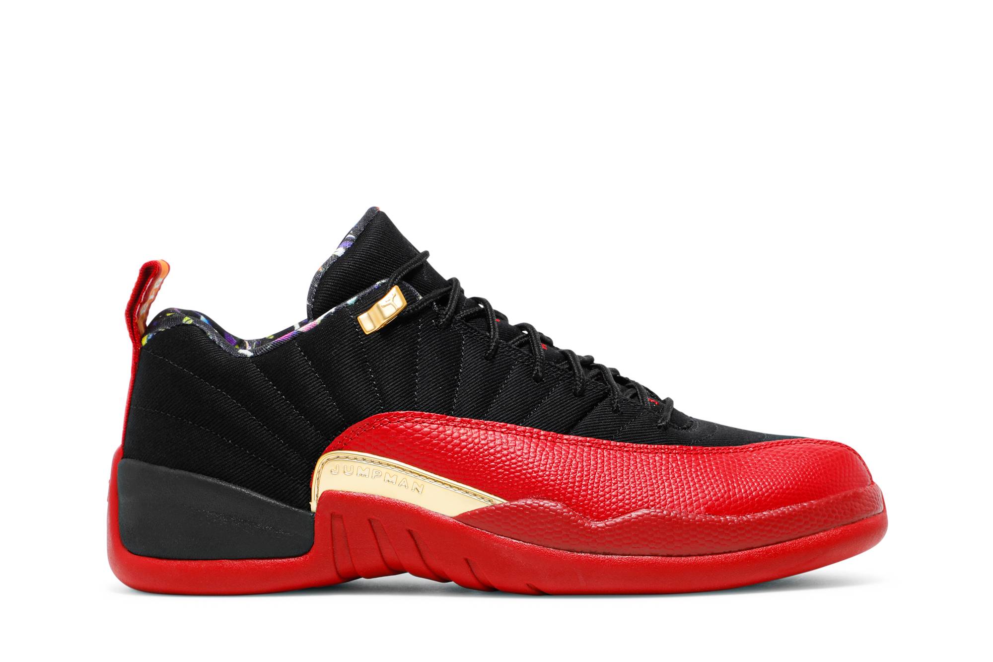 Jordan 12 Retro Low SE ‚Super Bowl‘