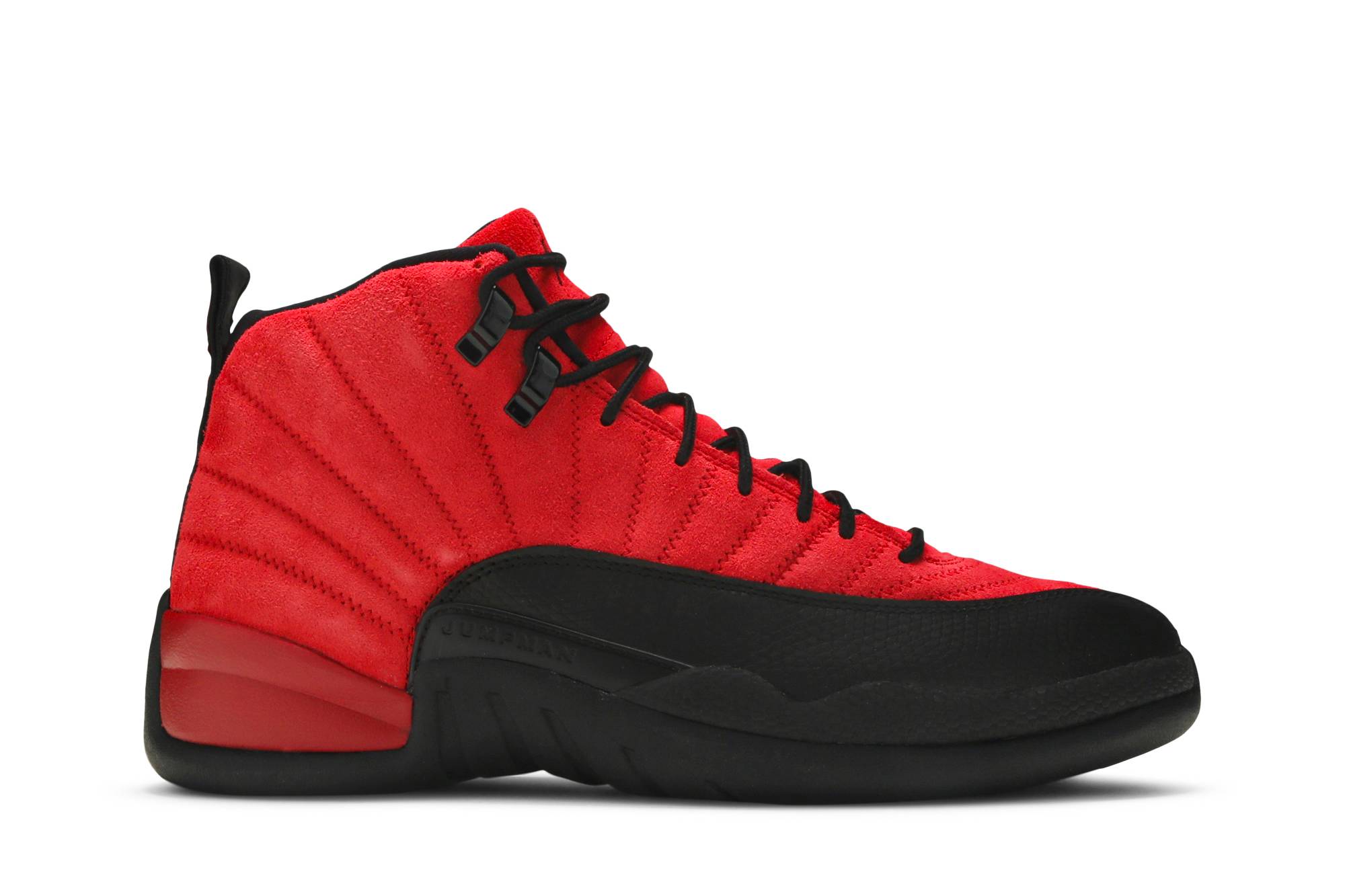 Jordan 12 Retro ‚Reverse Flu Game‘