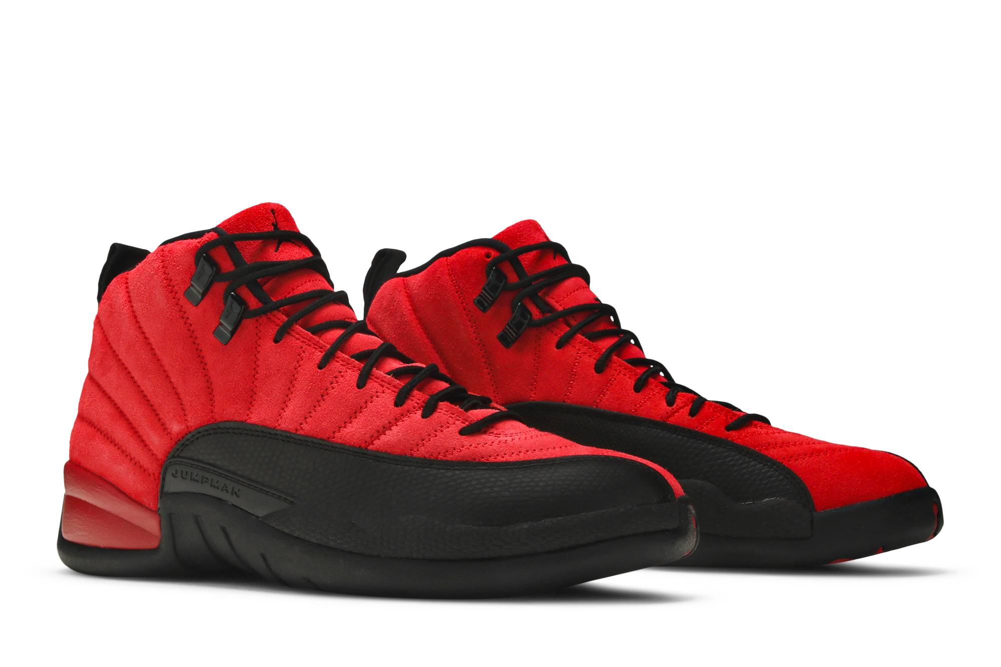 Jordan 12 Retro ‚Reverse Flu Game‘