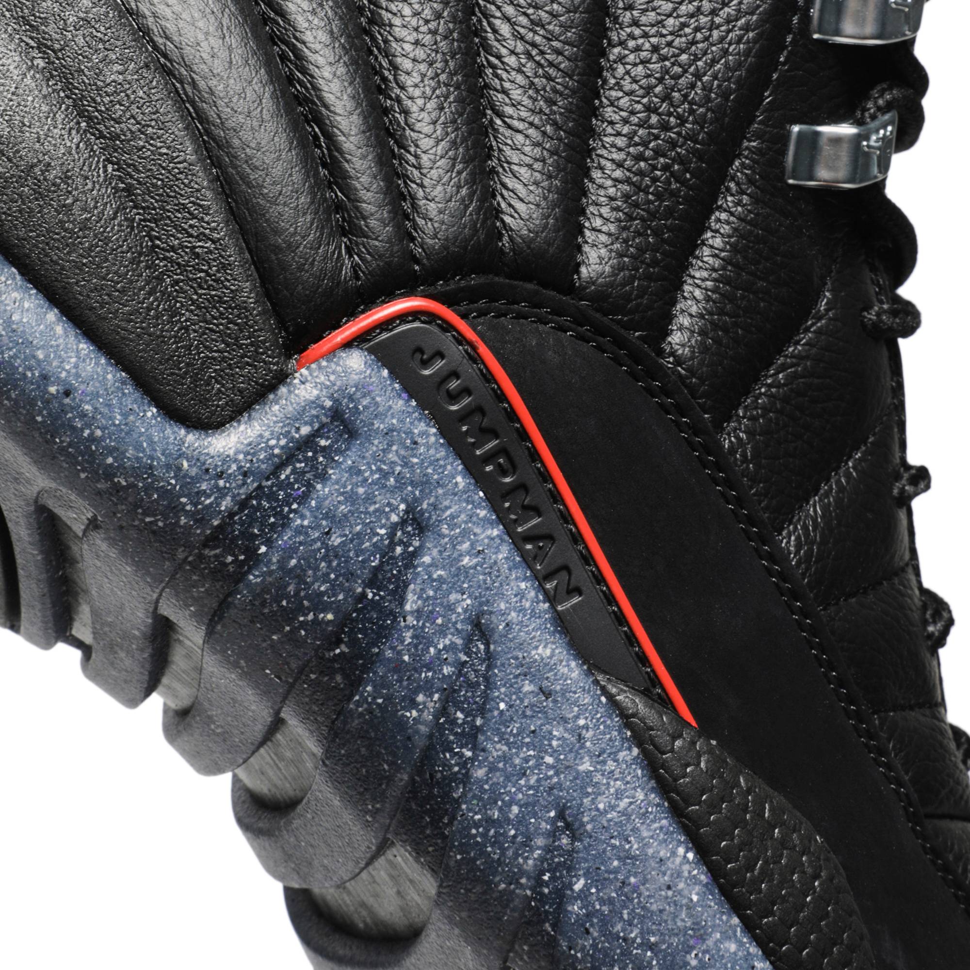Jordan 12 Utility ‚Grind‘