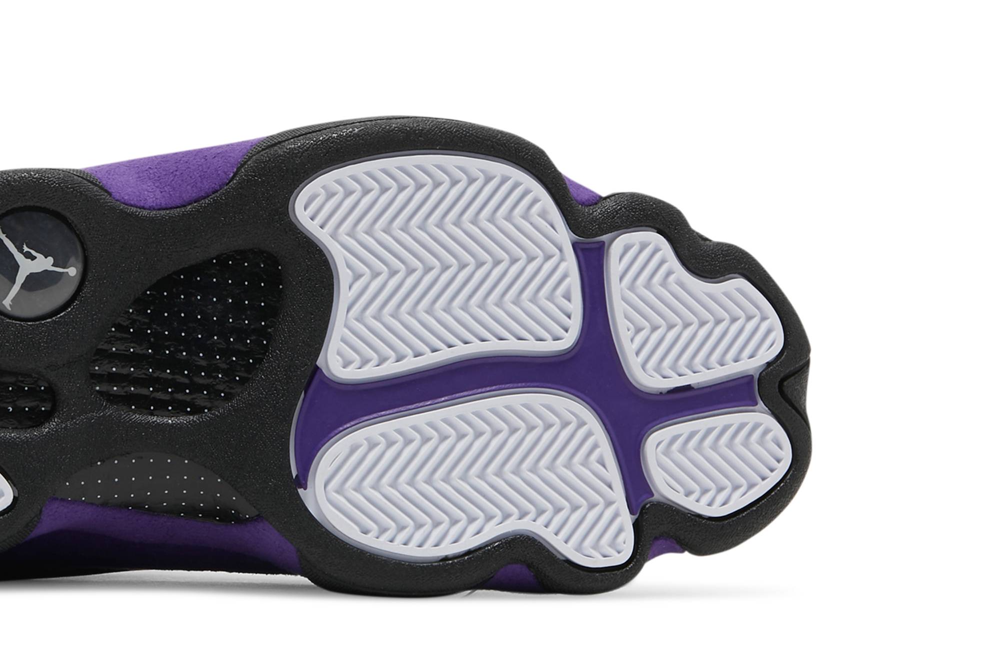 Jordan 13 Retro ‚Court Purple‘