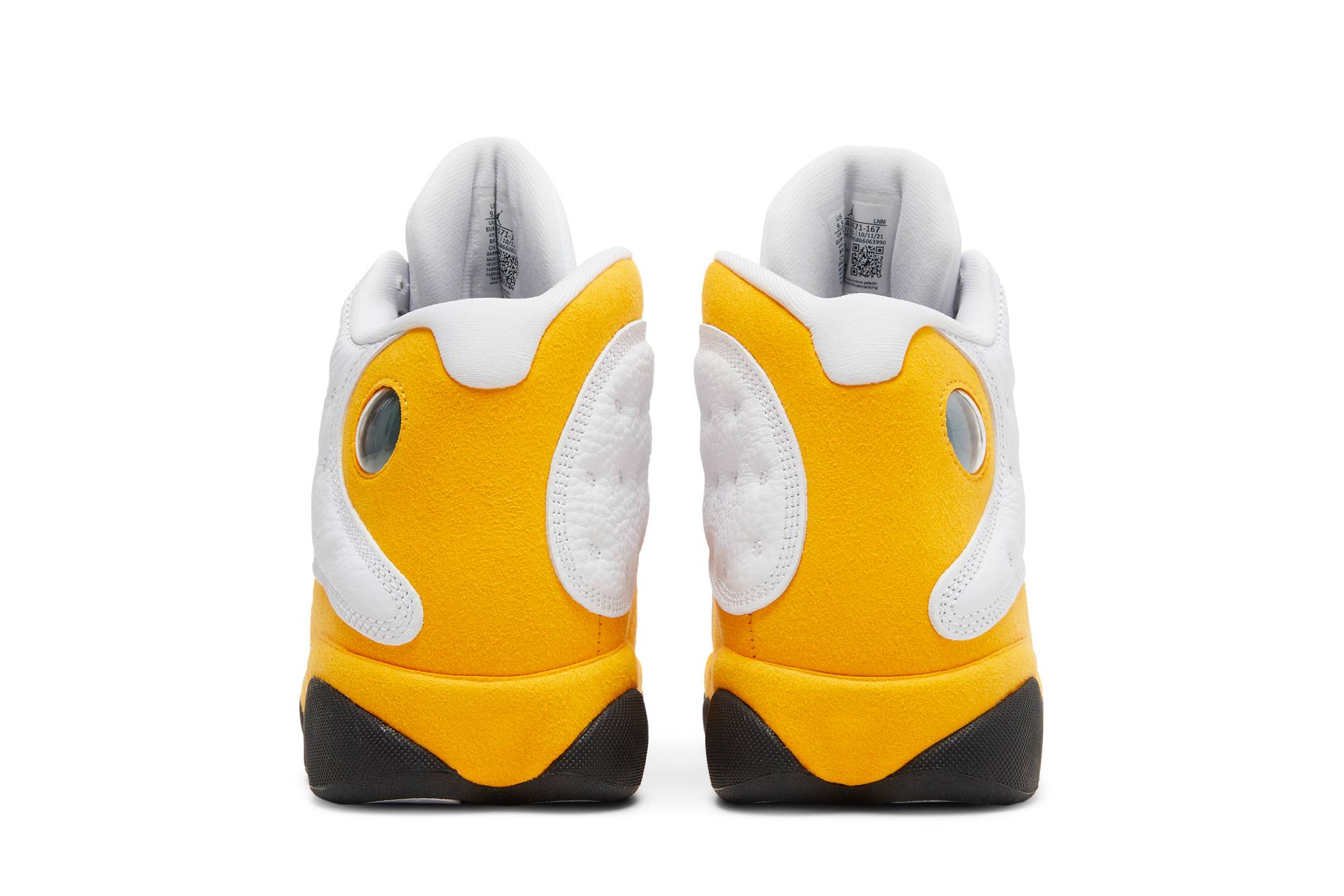 Jordan 13 Retro ‚Del Sol‘
