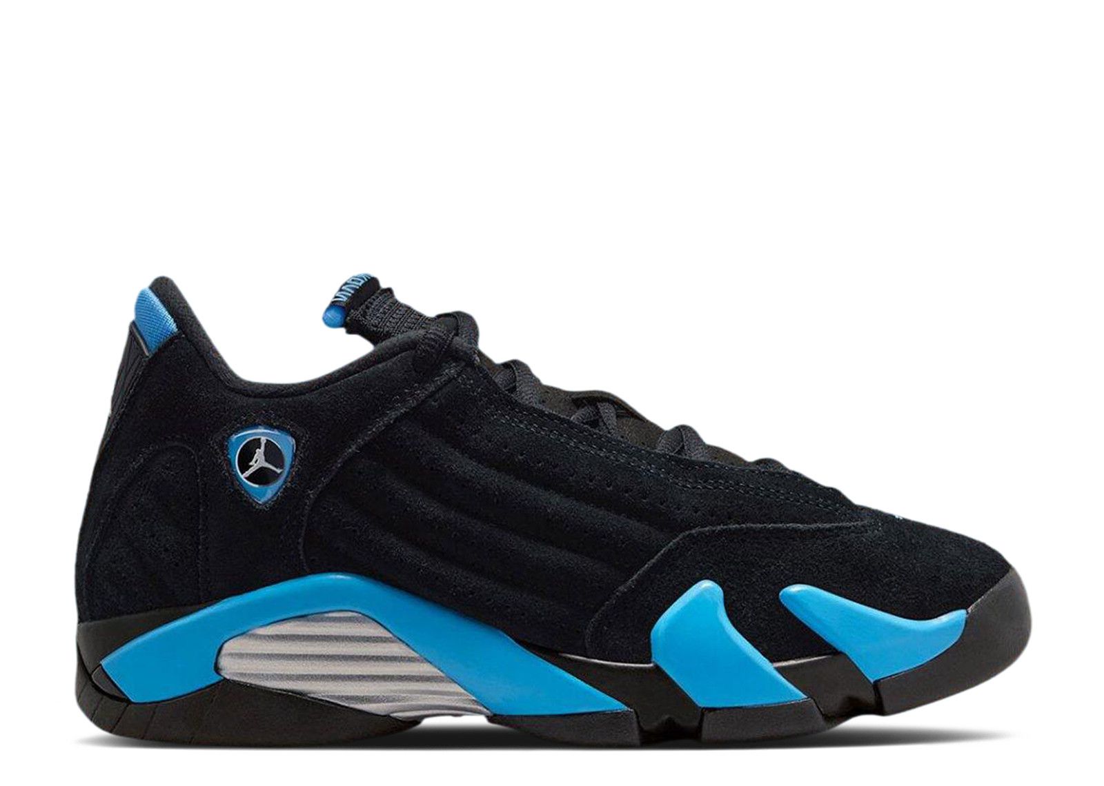 Jordan 14 Retro ‚Black University Blue‘ 2026