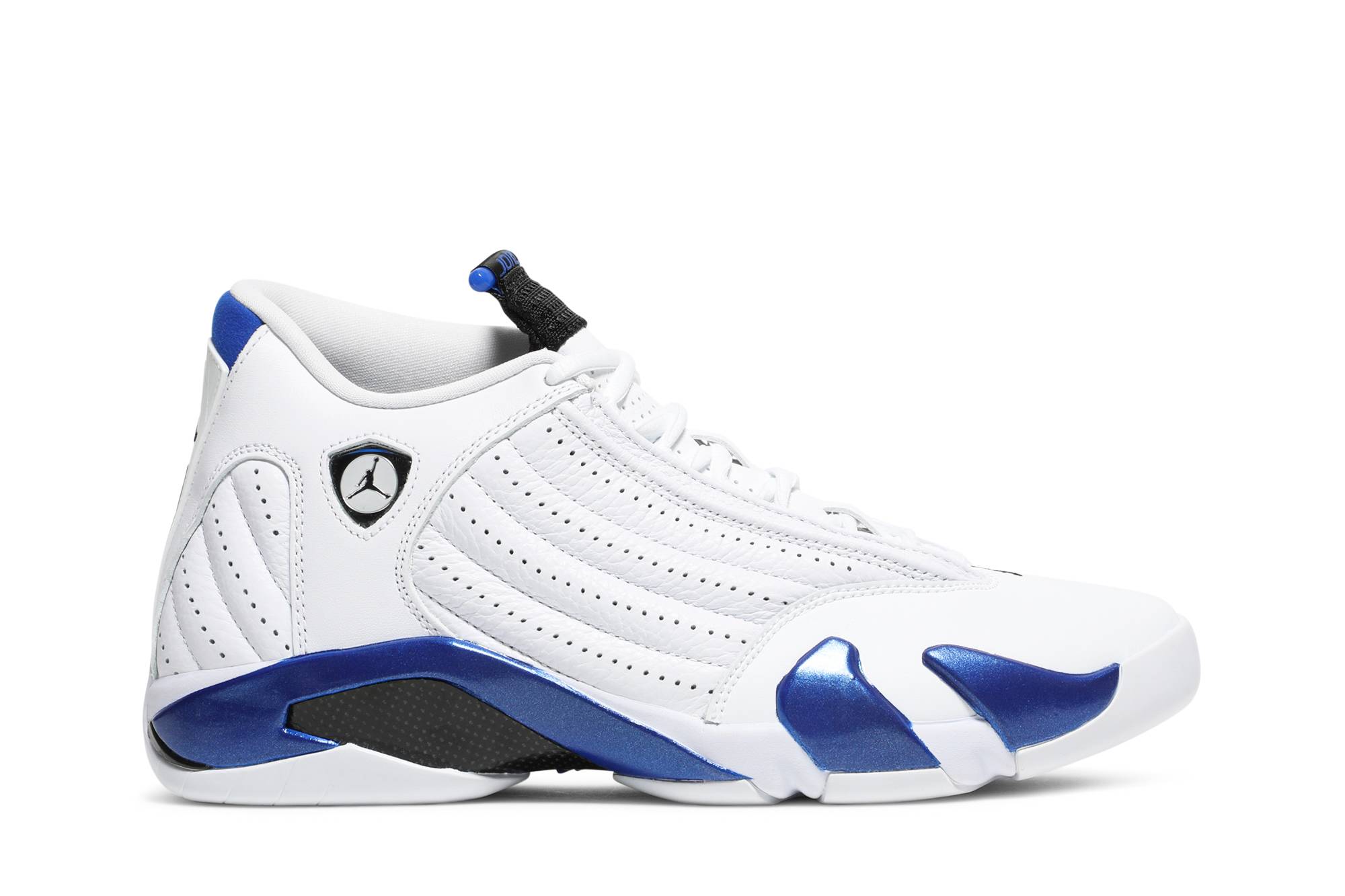 Jordan 14 Retro ‚Hyper Royal‘