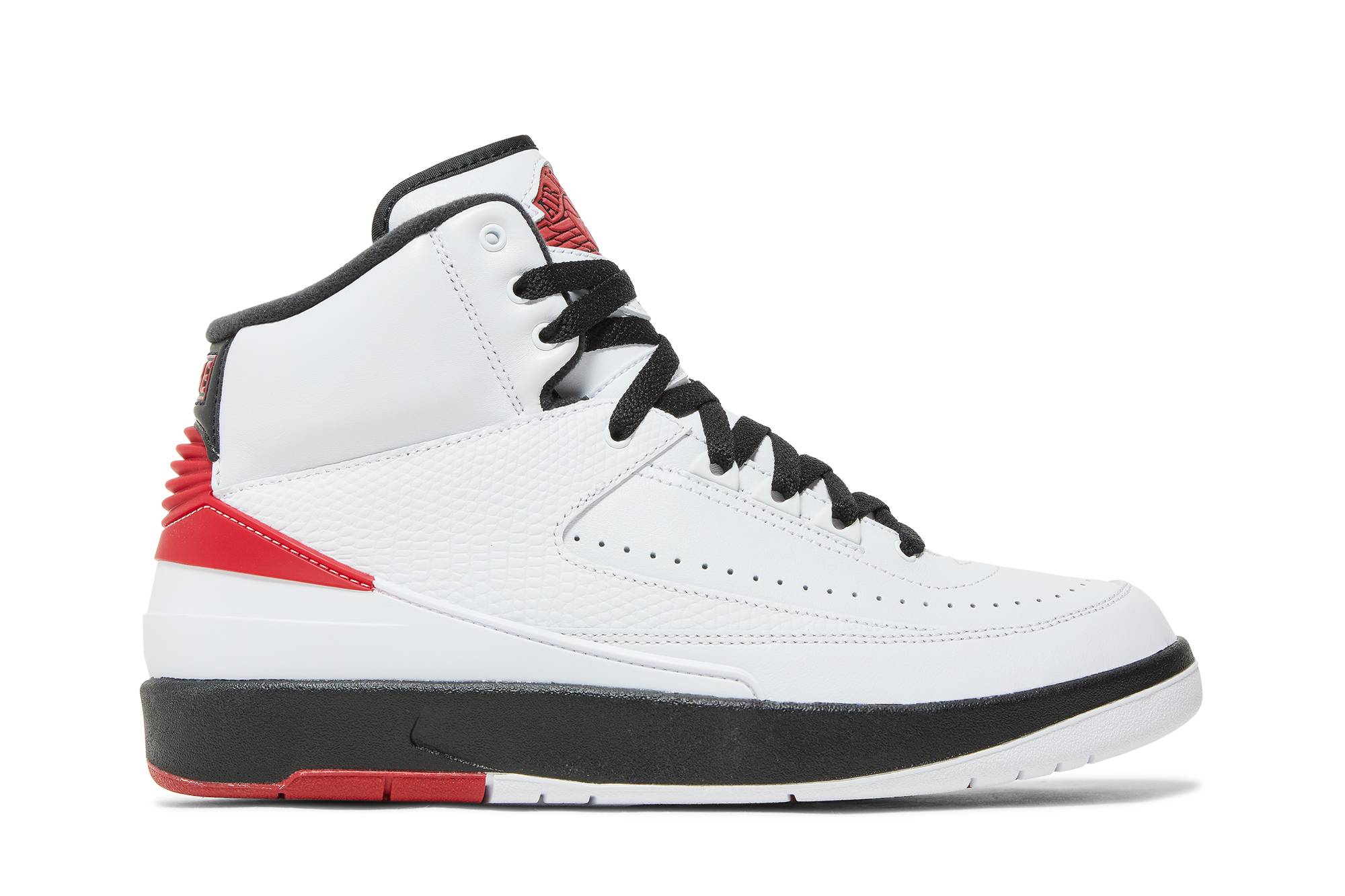 Jordan 2 Retro ‚Chicago‘ 2022