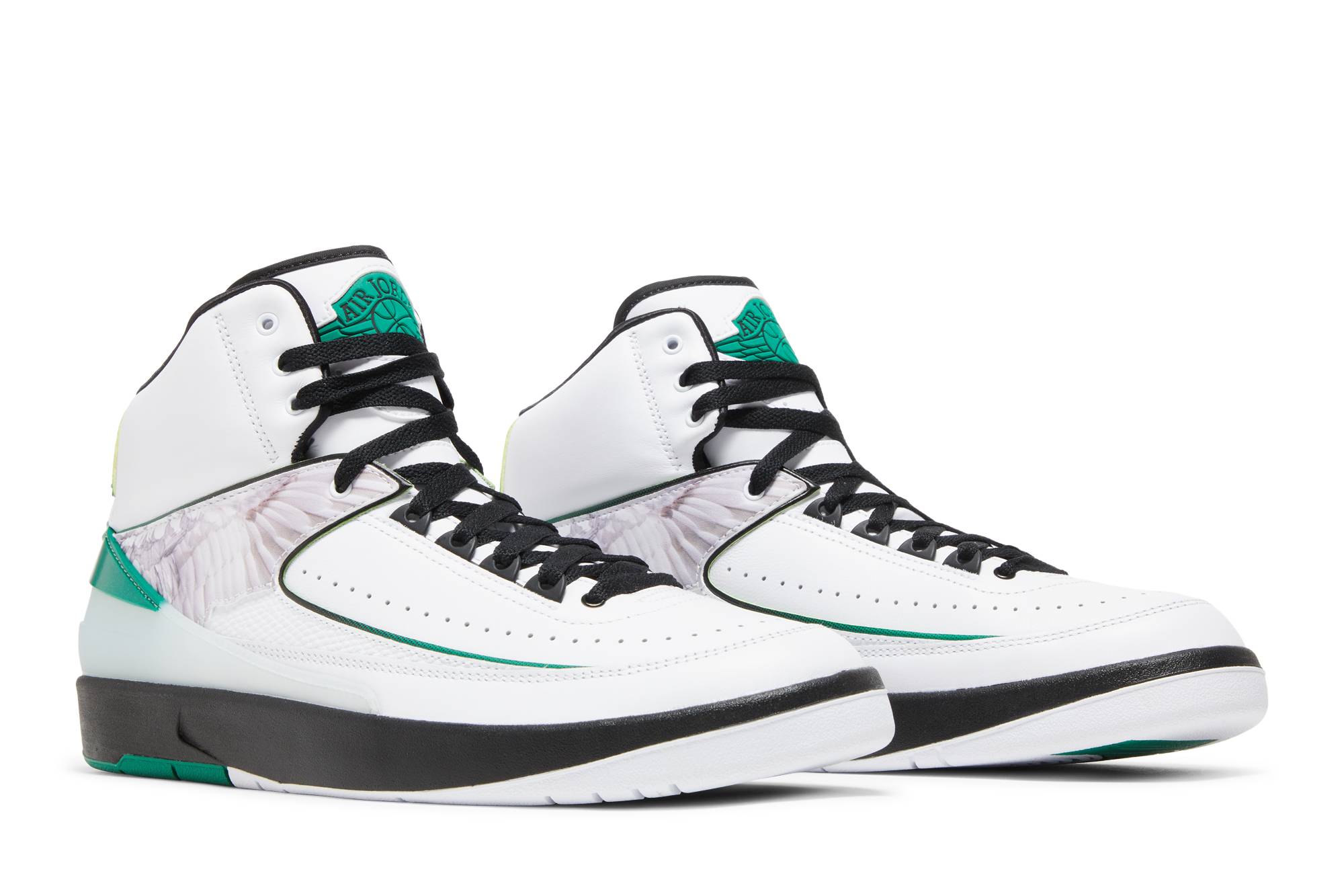 Jordan 2 Retro ‚“H“ Wings‘