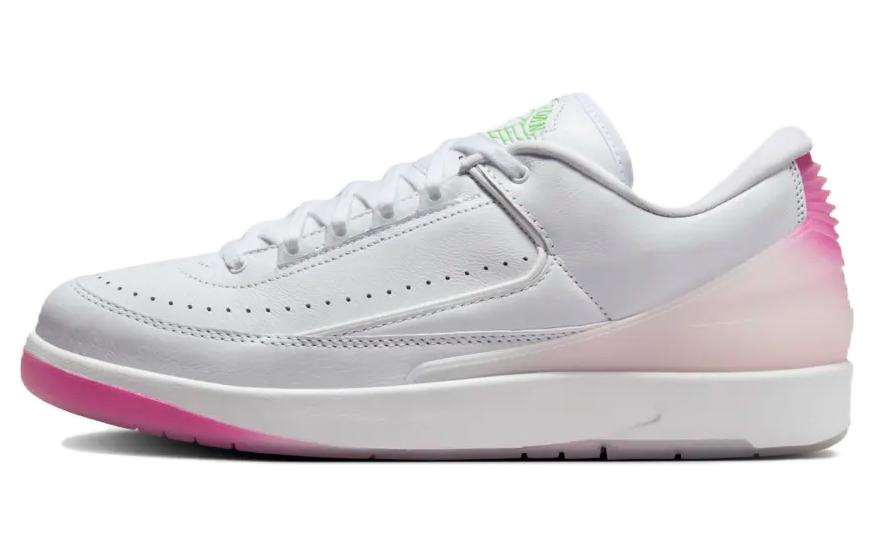 Jordan 2 Retro Low ‚Cherry Blossom‘