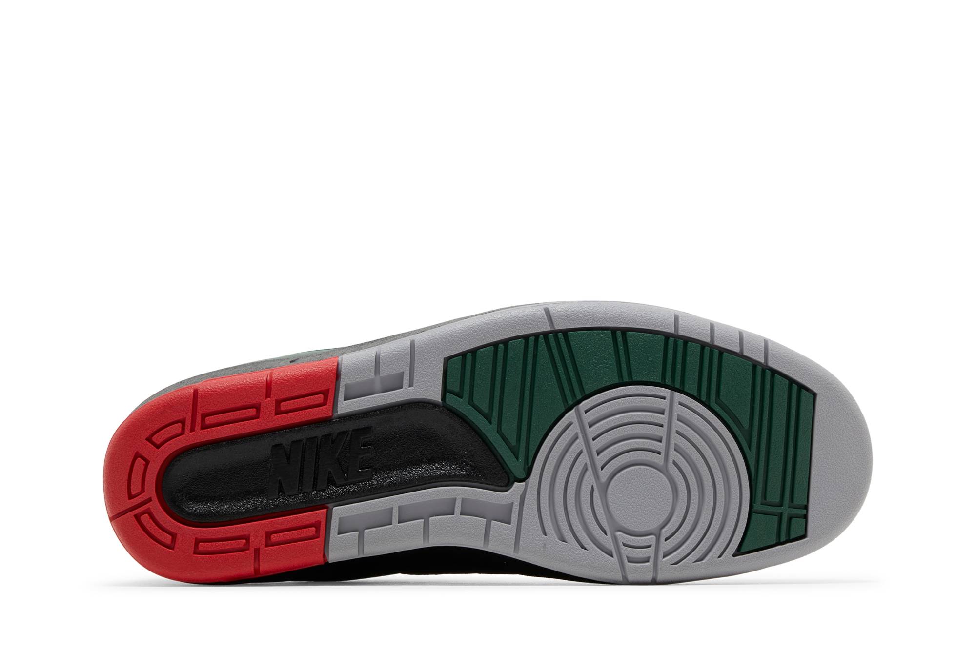 Jordan 2 Retro Low ‚Christmas‘