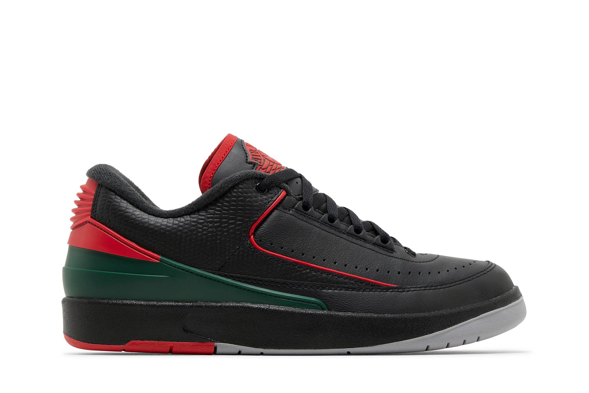 Jordan 2 Retro Low ‚Christmas‘