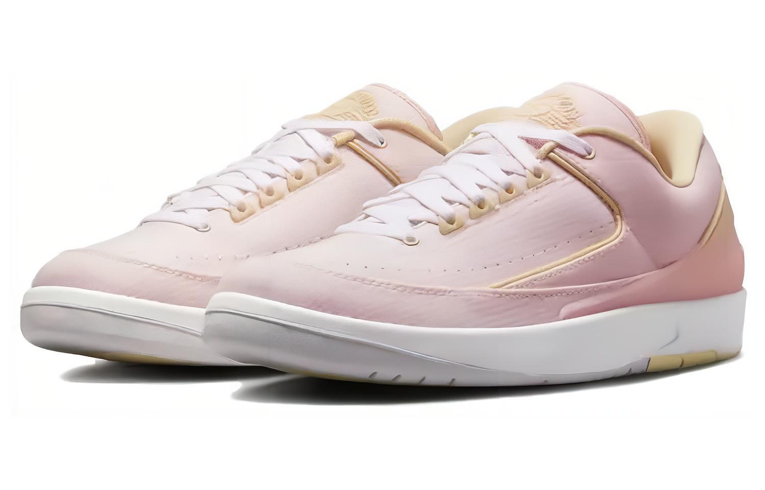 Jordan 2 Retro Low ‚Seersucker‘