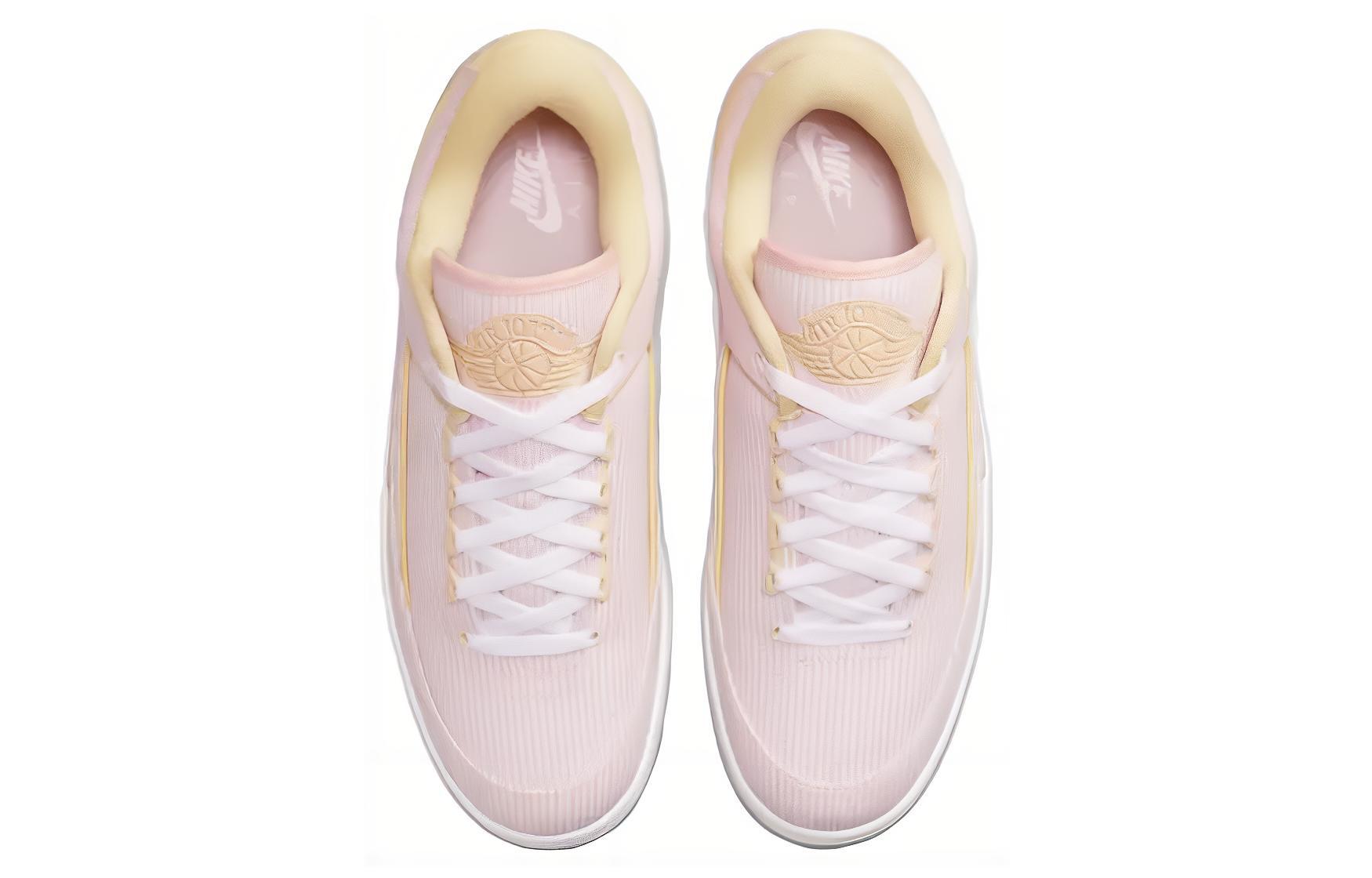Jordan 2 Retro Low ‚Seersucker‘