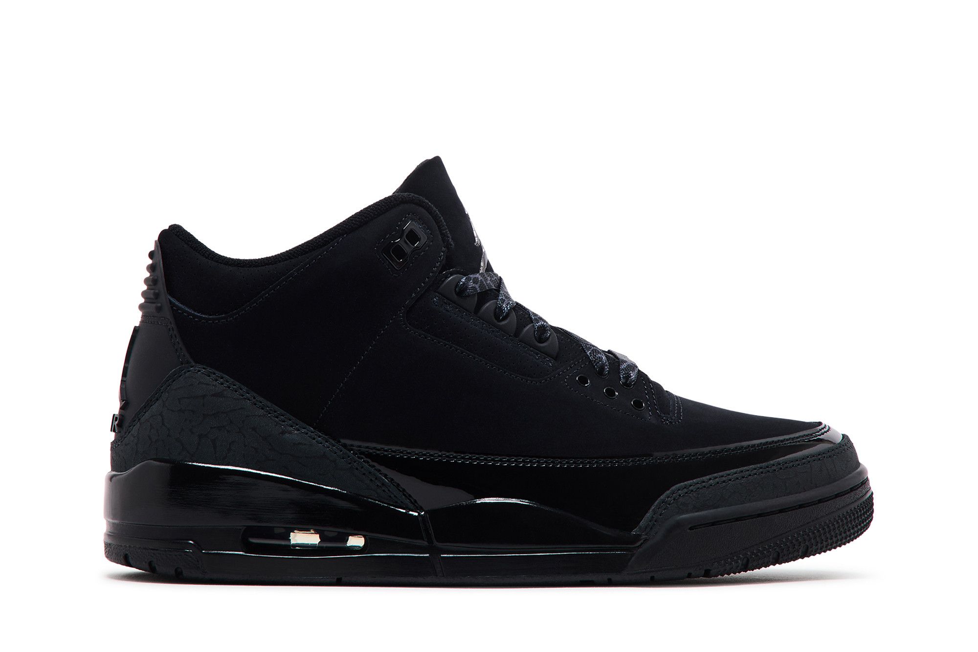 Jordan 3 Retro ‚Black Cat‘ 2025