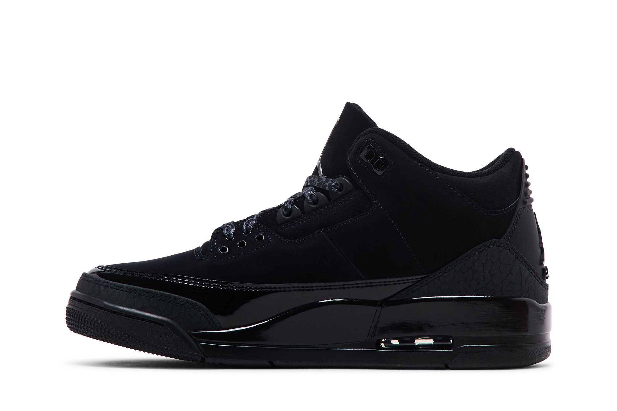Jordan 3 Retro ‚Black Cat‘ 2025