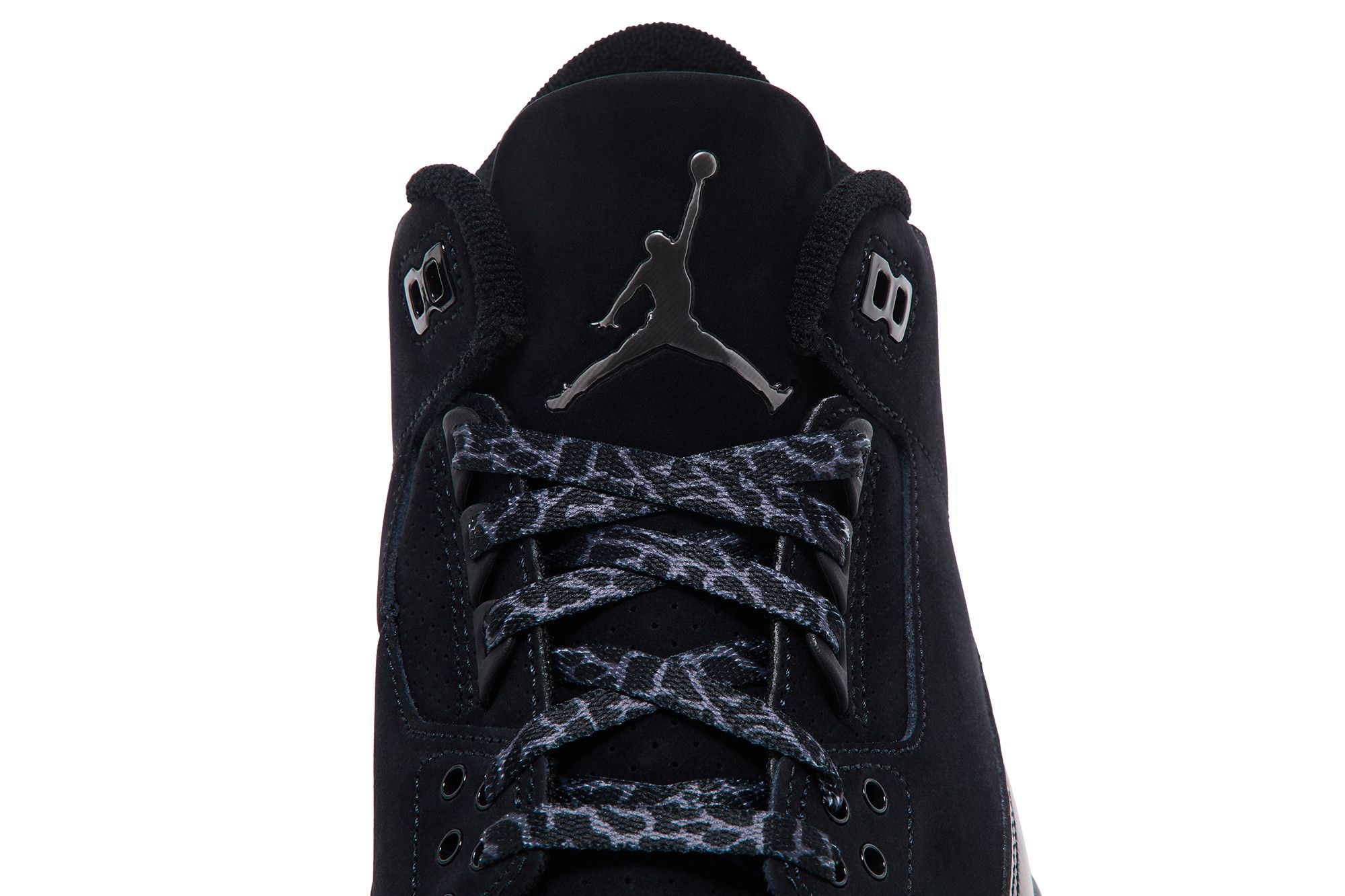 Jordan 3 Retro ‚Black Cat‘ 2025