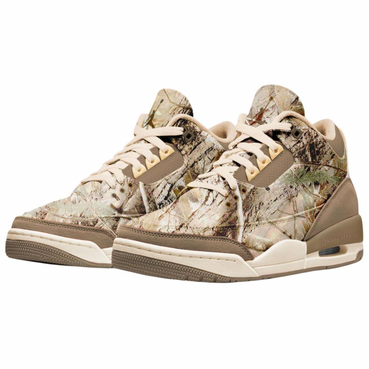 Jordan 3 Retro ‚Family Affair‘