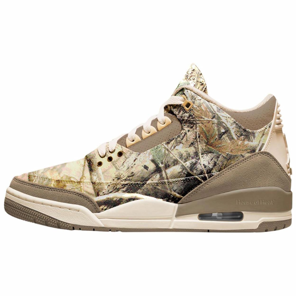 Jordan 3 Retro ‚Family Affair‘