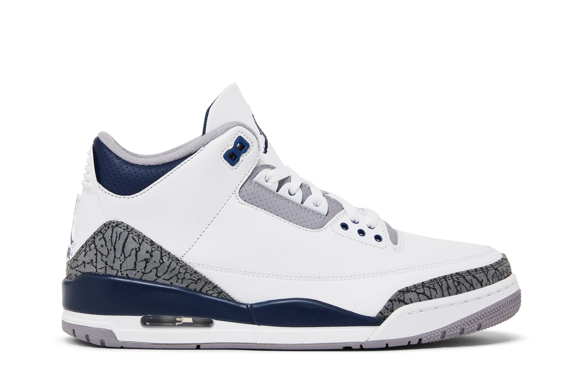 Jordan 3 Retro ‚Midnight Navy‘