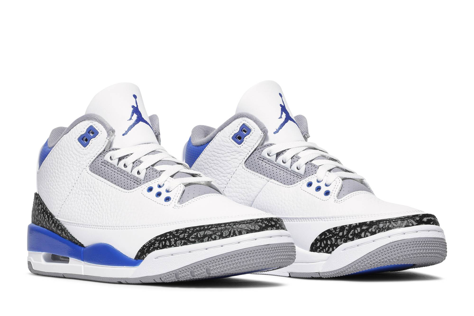 Jordan 3 Retro ‚Racer Blue‘