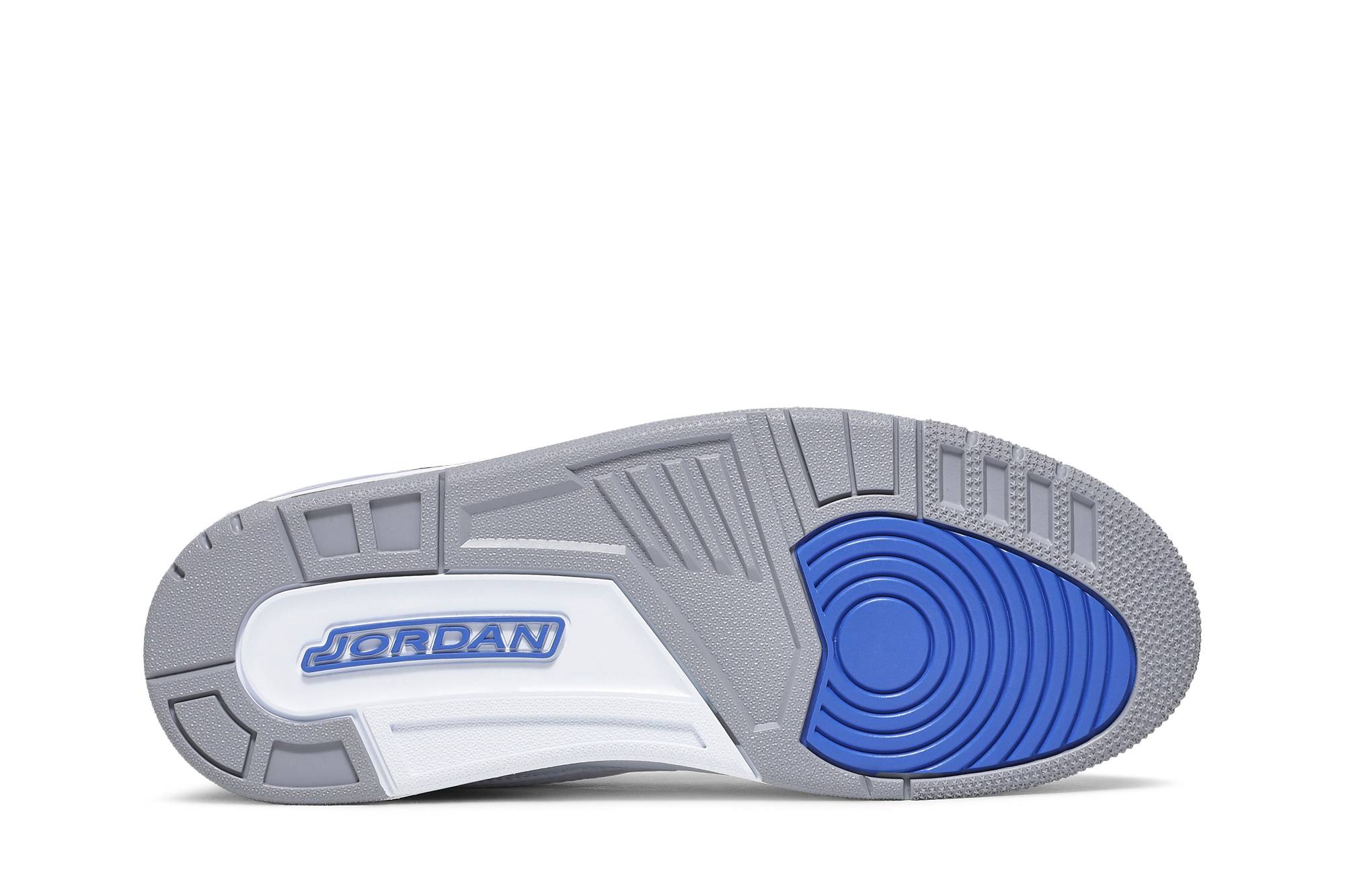 Jordan 3 Retro ‚Racer Blue‘
