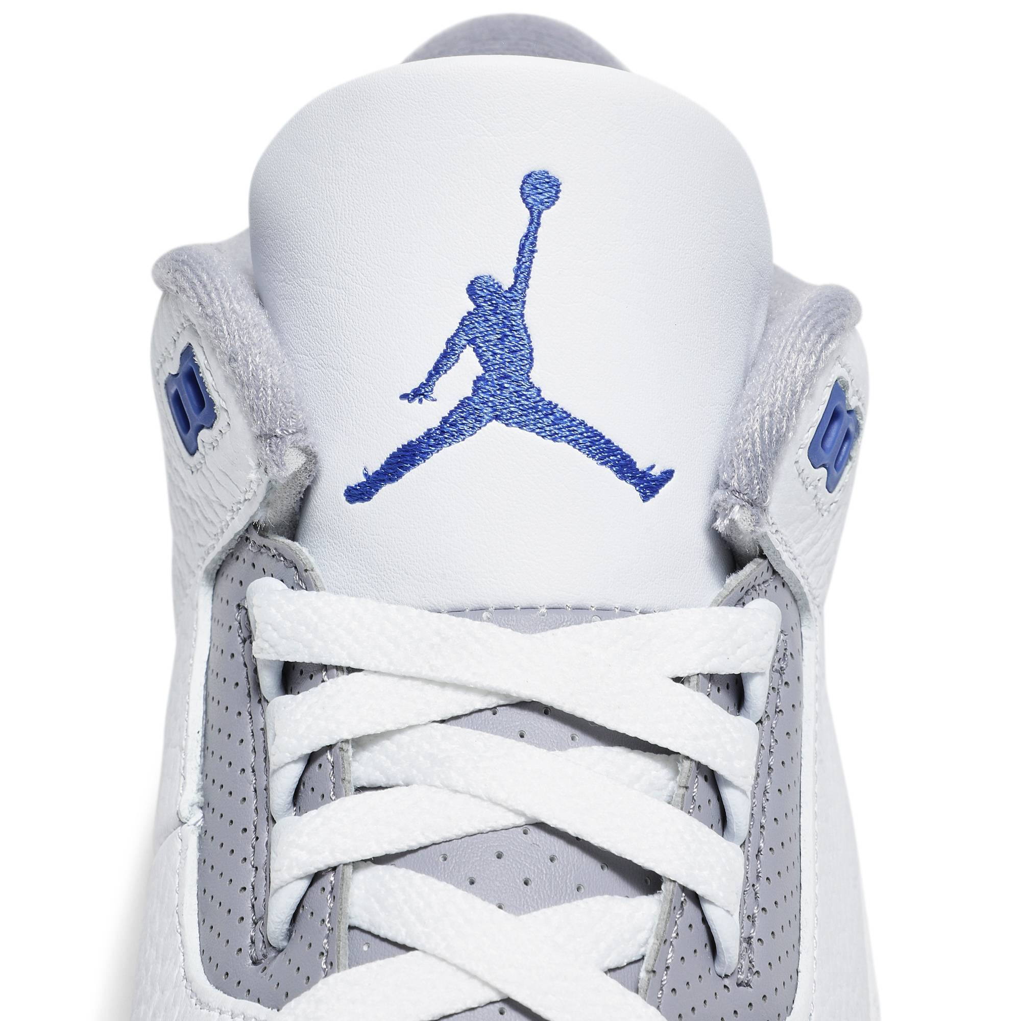 Jordan 3 Retro ‚Racer Blue‘