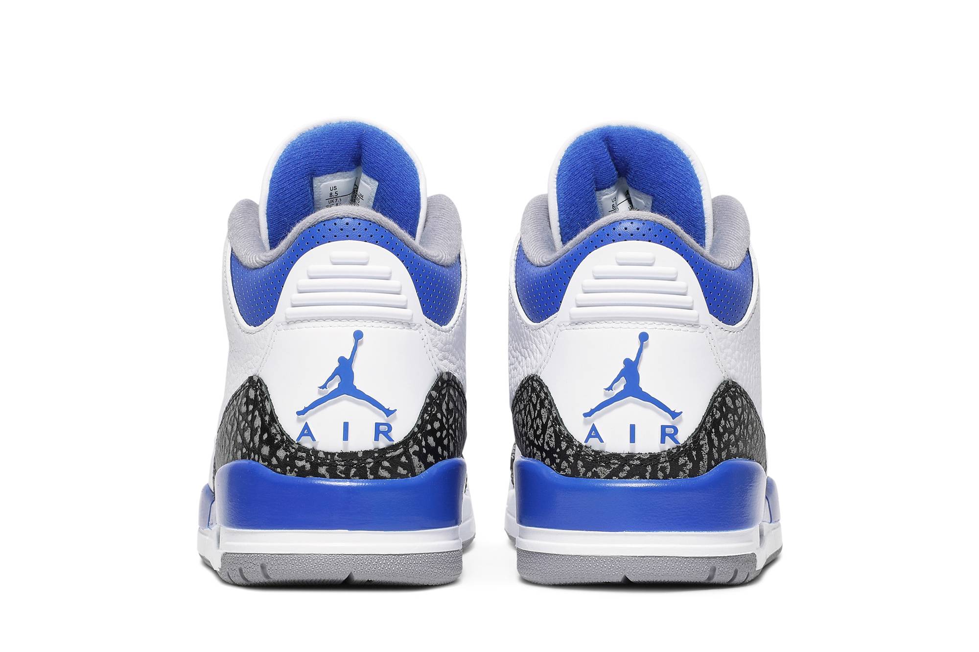 Jordan 3 Retro ‚Racer Blue‘