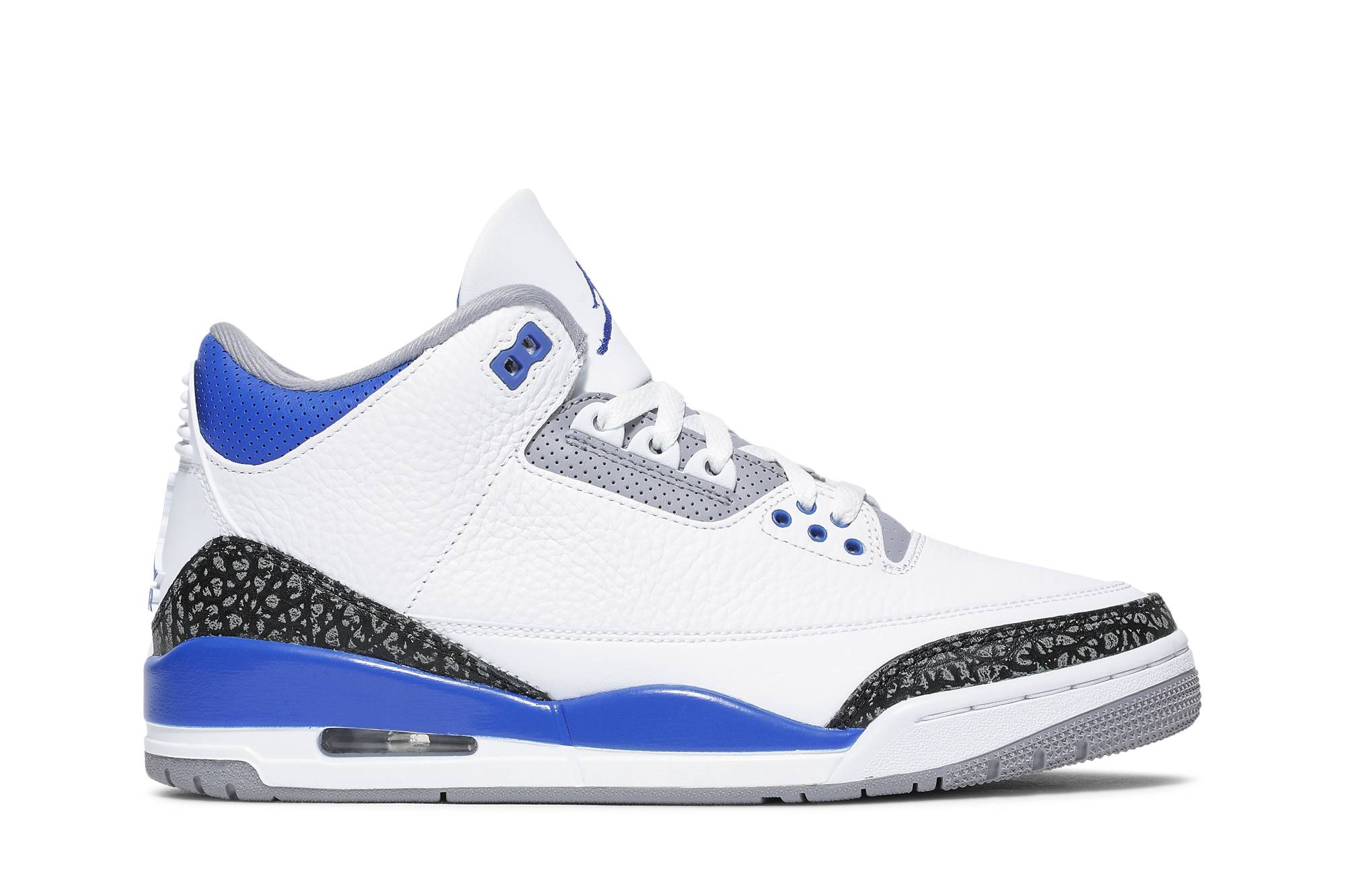Jordan 3 Retro ‚Racer Blue‘