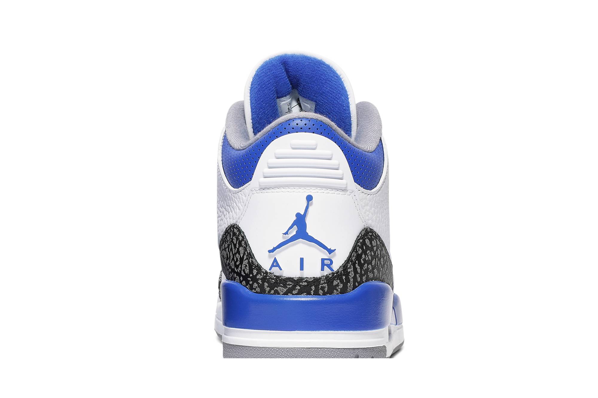 Jordan 3 Retro ‚Racer Blue‘