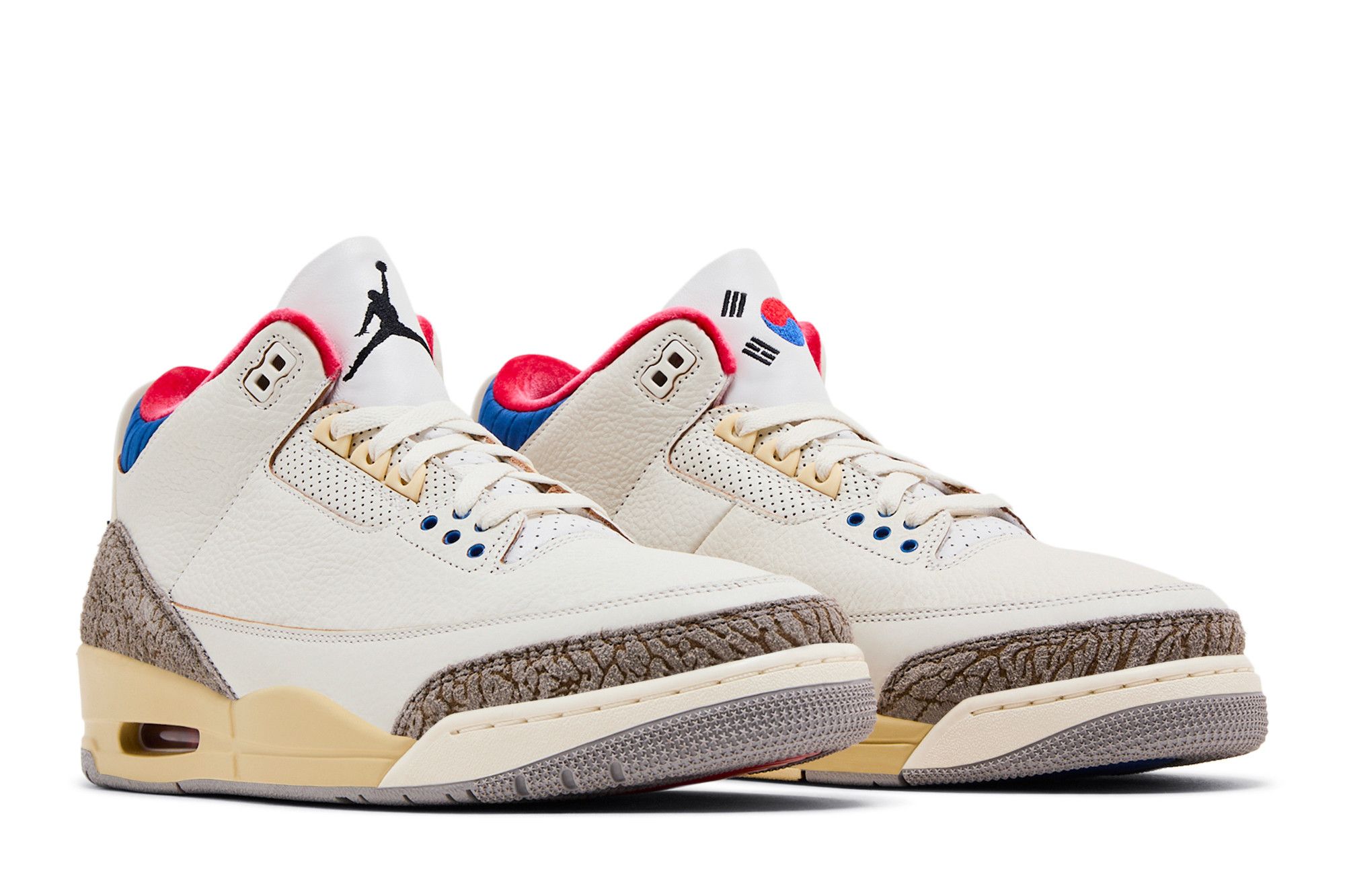 Jordan 3 Retro ‚Seoul 2.0‘