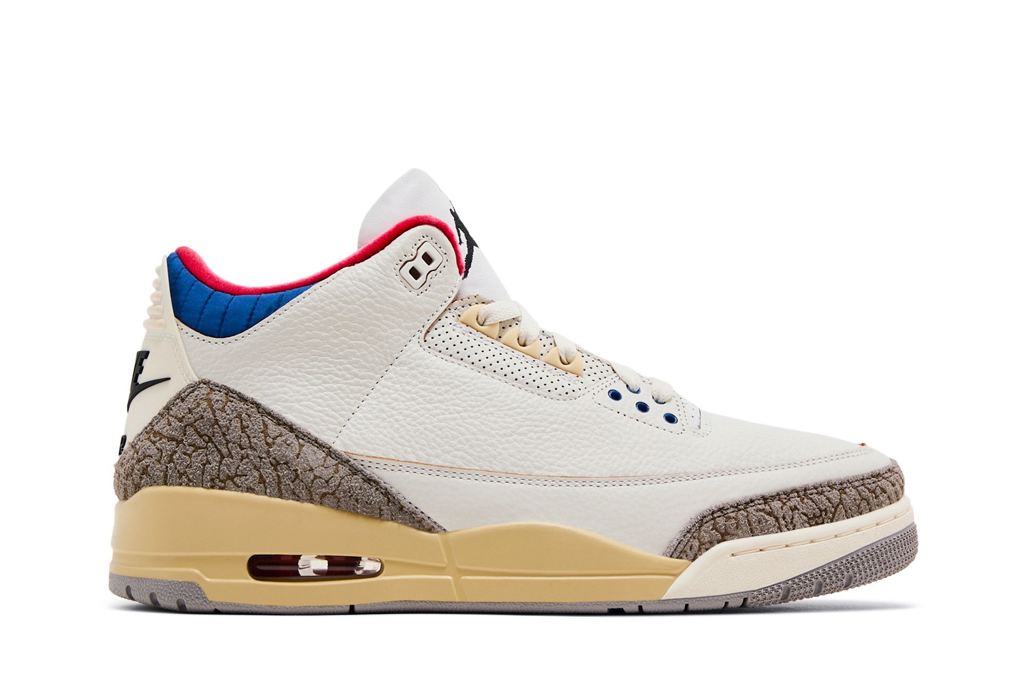 Jordan 3 Retro ‚Seoul 2.0‘