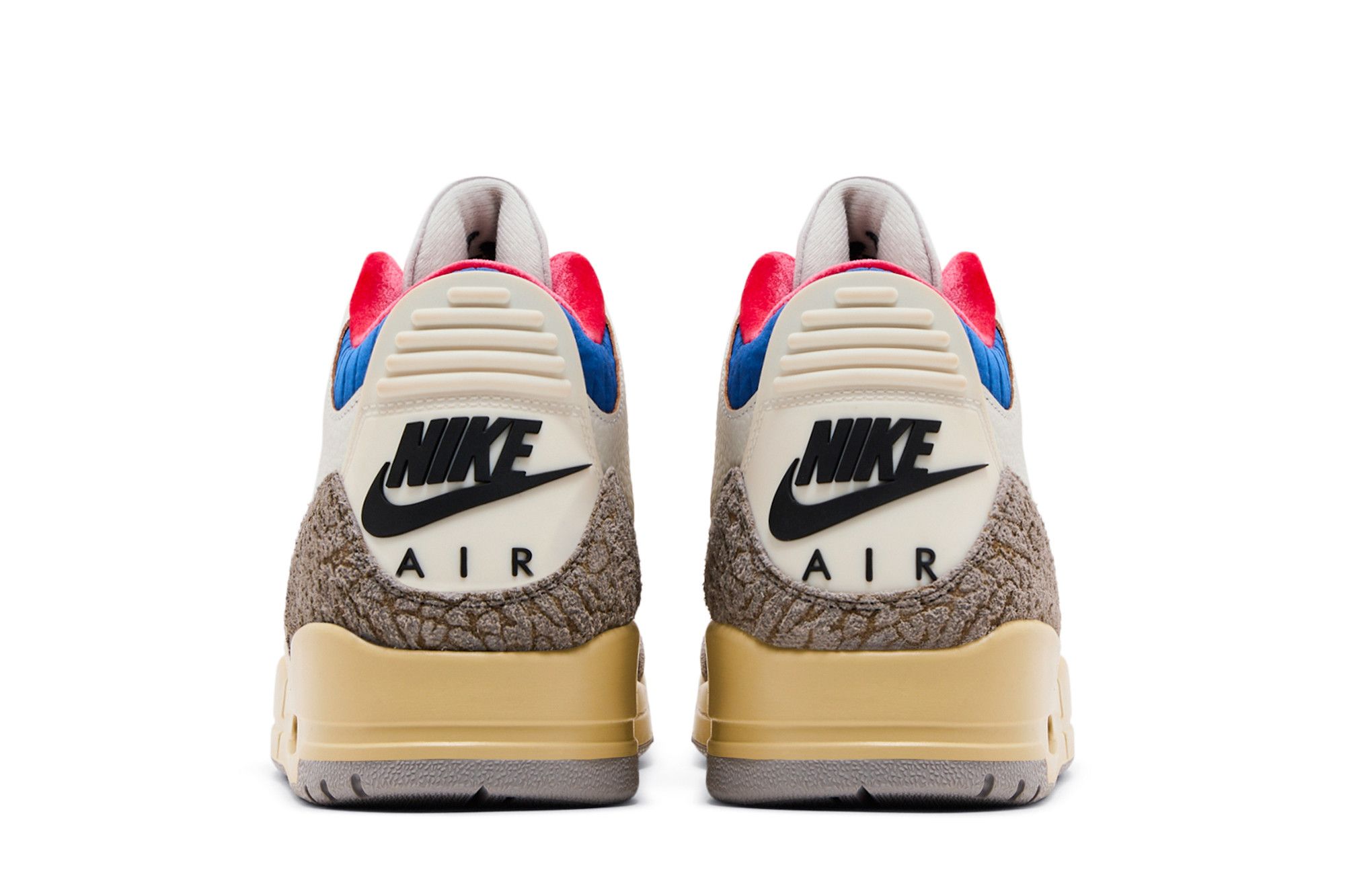 Jordan 3 Retro ‚Seoul 2.0‘
