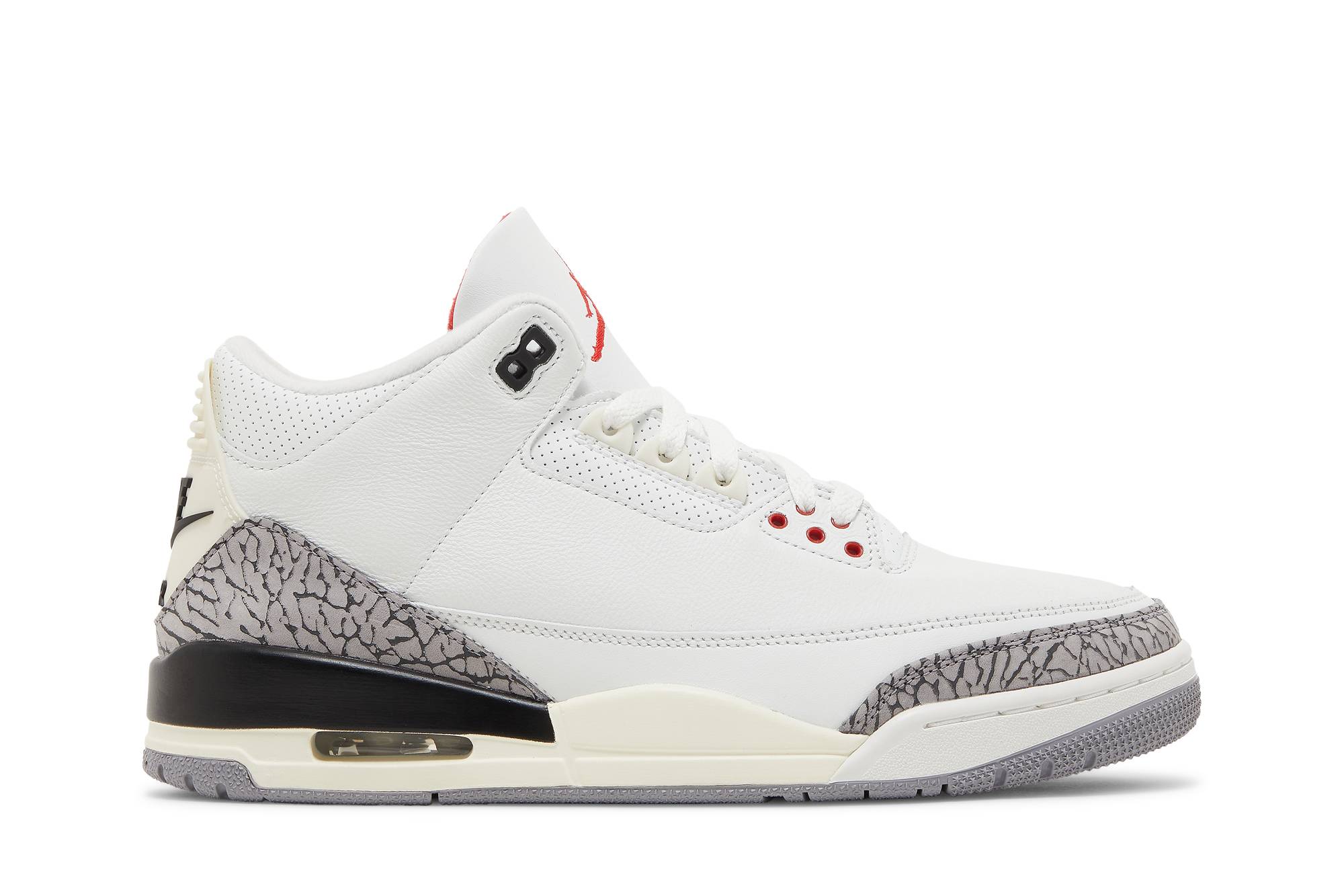 Jordan 3 Retro ‚White Cement Reimagined‘