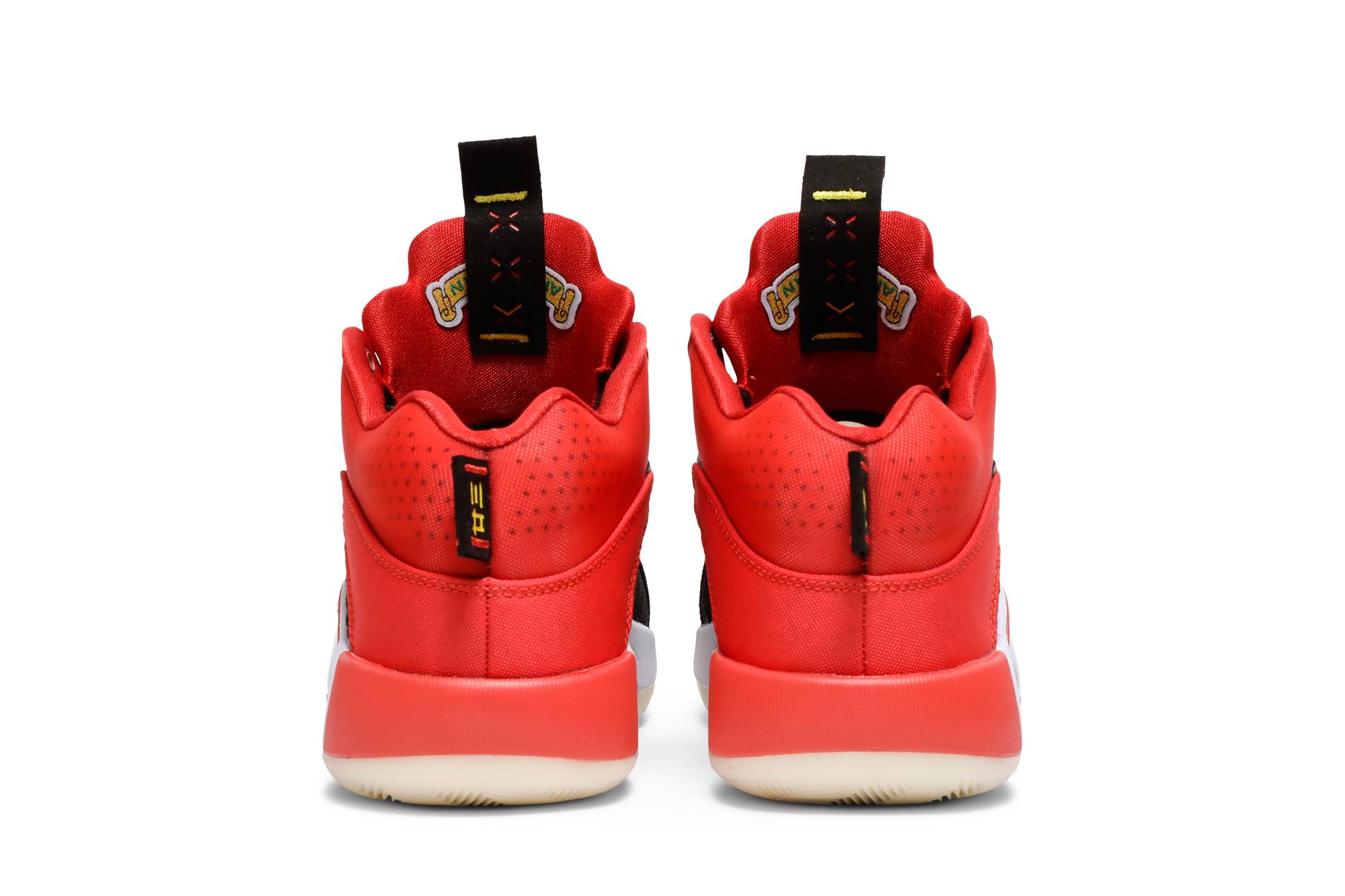 Jordan 35 ‚Chinese New Year‘