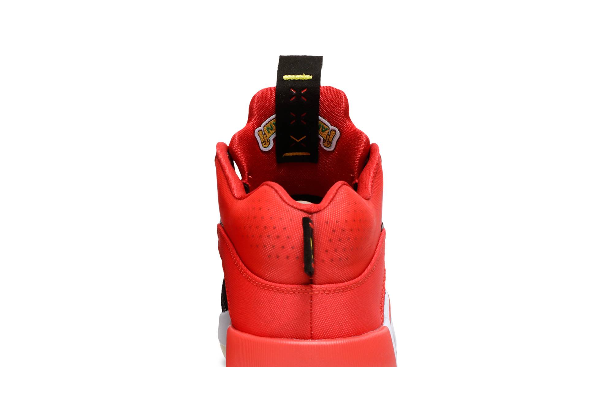 Jordan 35 ‚Chinese New Year‘