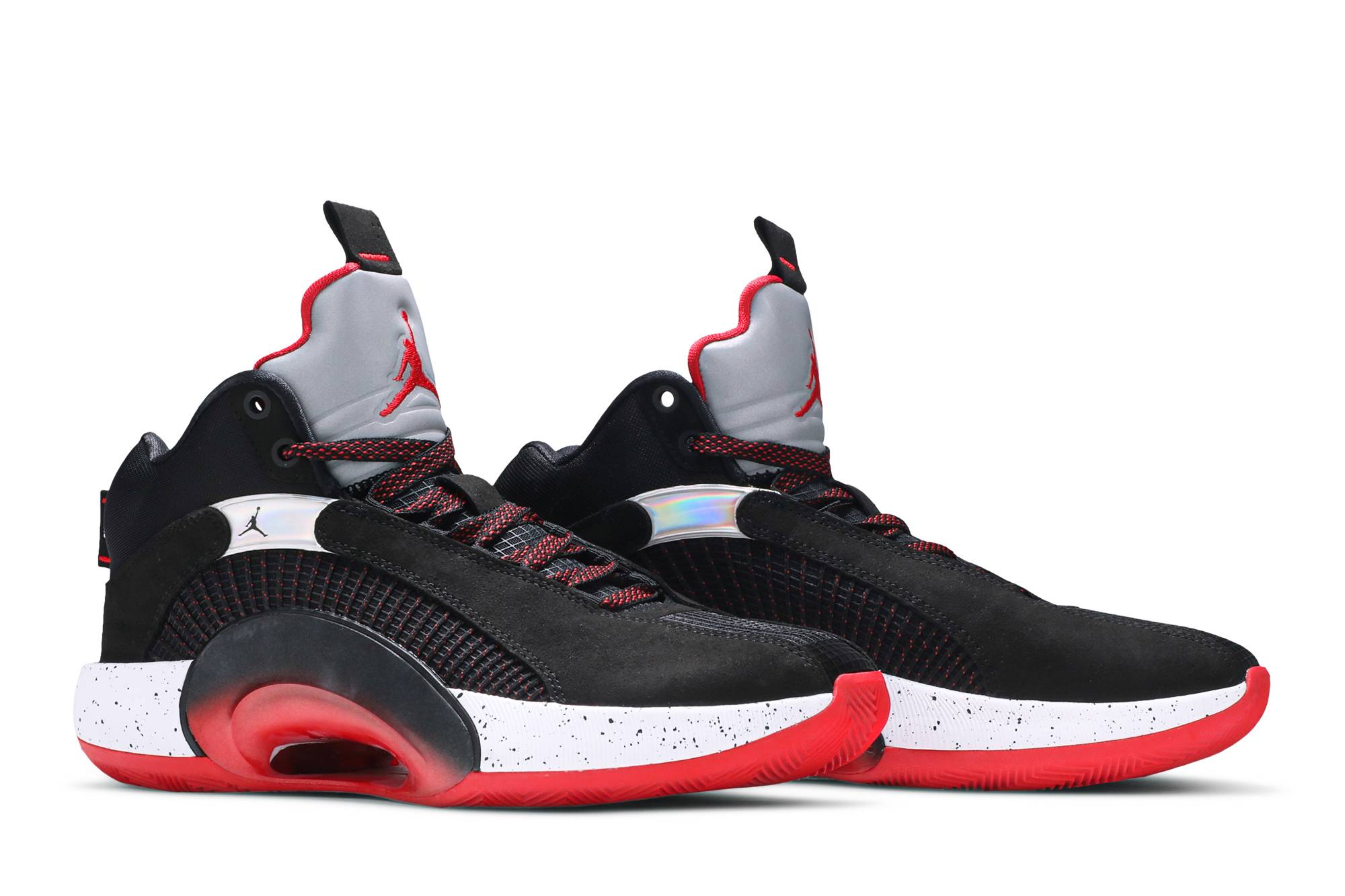 Jordan 35 PF ‚Bred‘