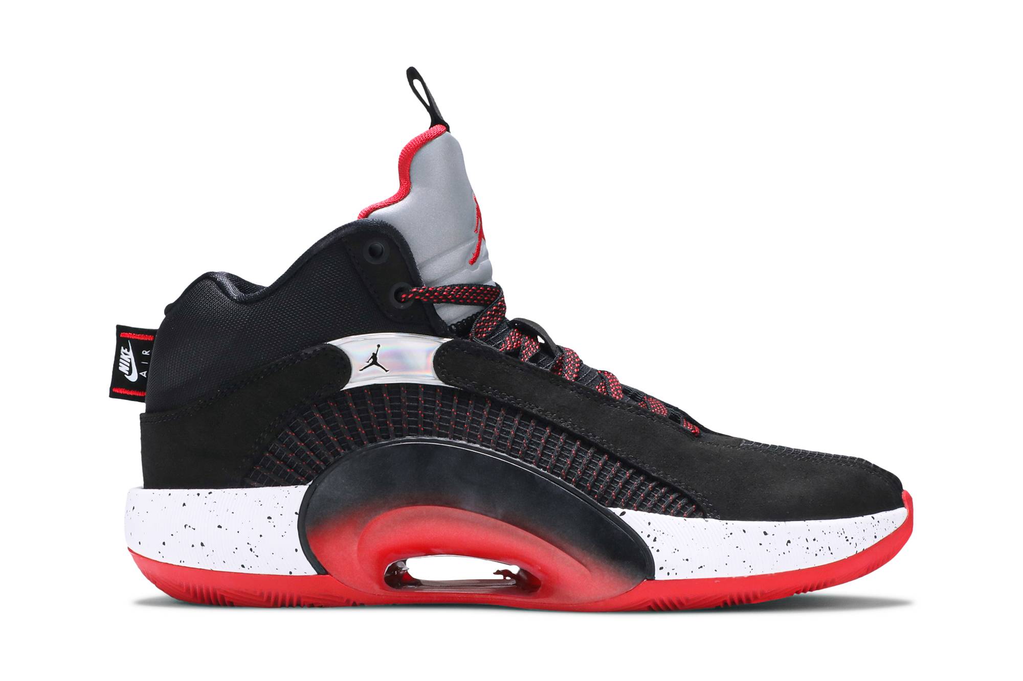 Jordan 35 PF ‚Bred‘