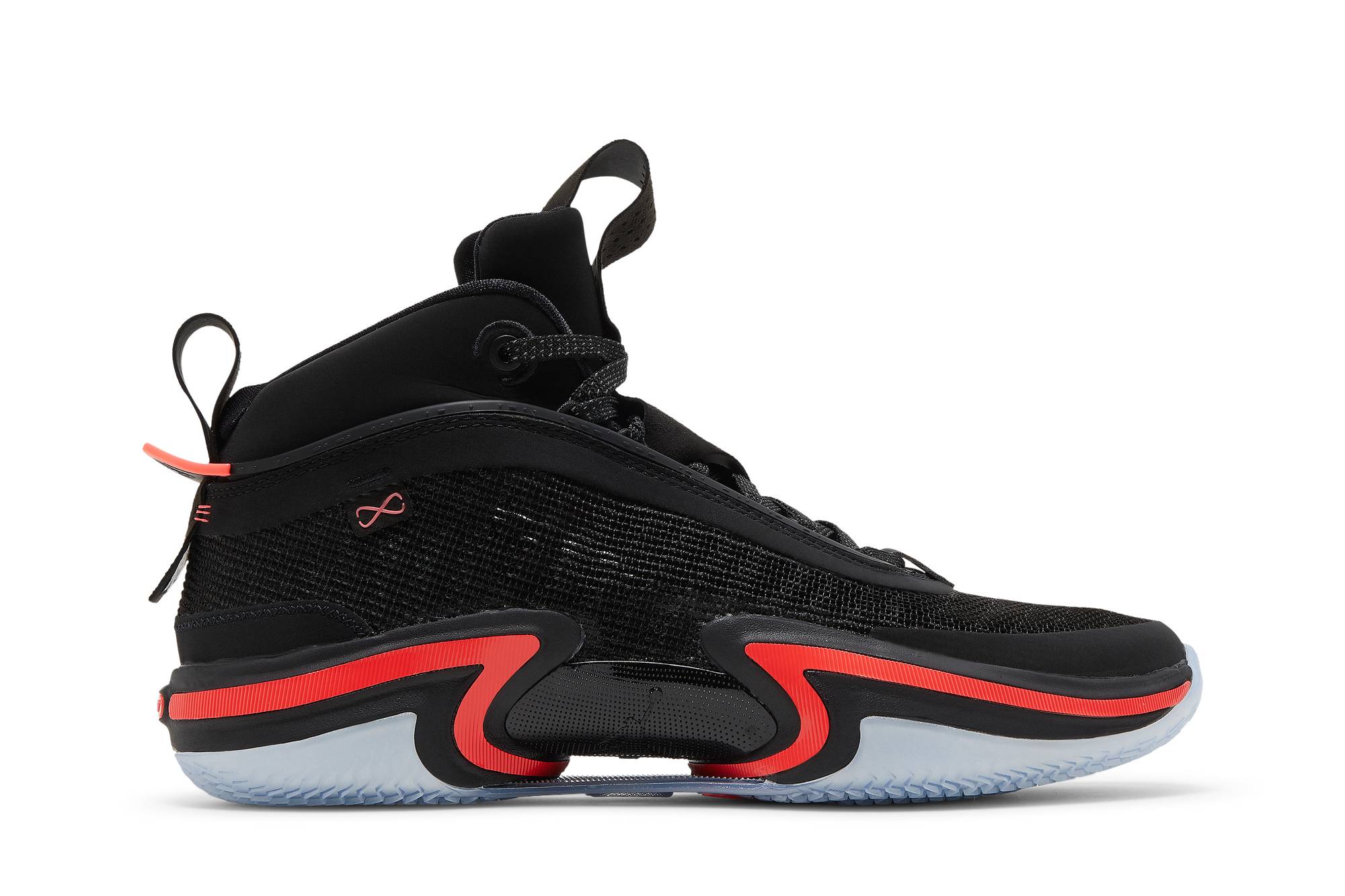 Jordan 36 ‚Black Infrared‘