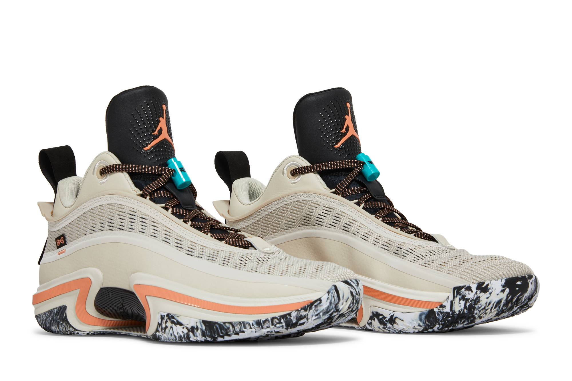 Jordan 36 Low PF ‚Ground Up‘