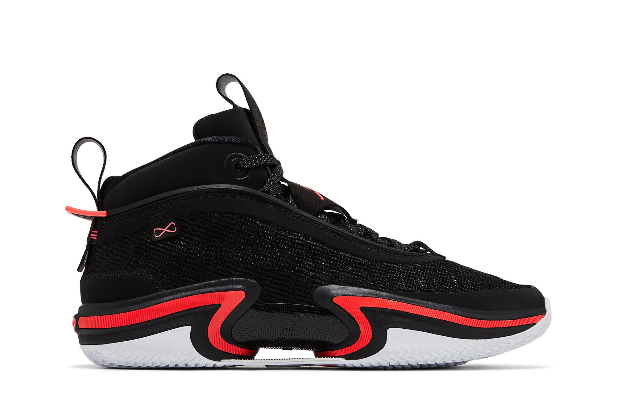 Jordan 36 PF ‚Black Infrared‘
