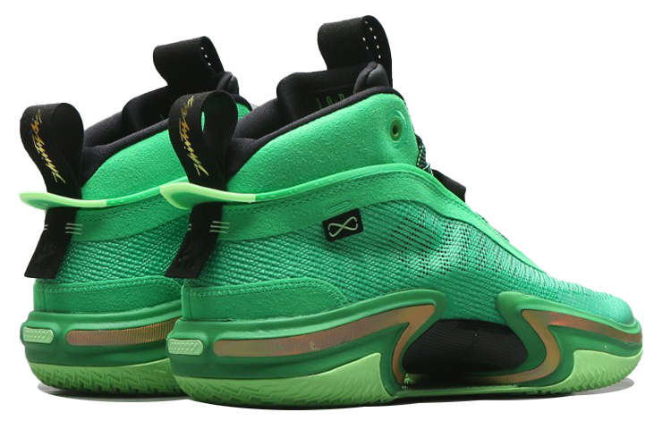 Jordan 36 PF ‚Celtics‘