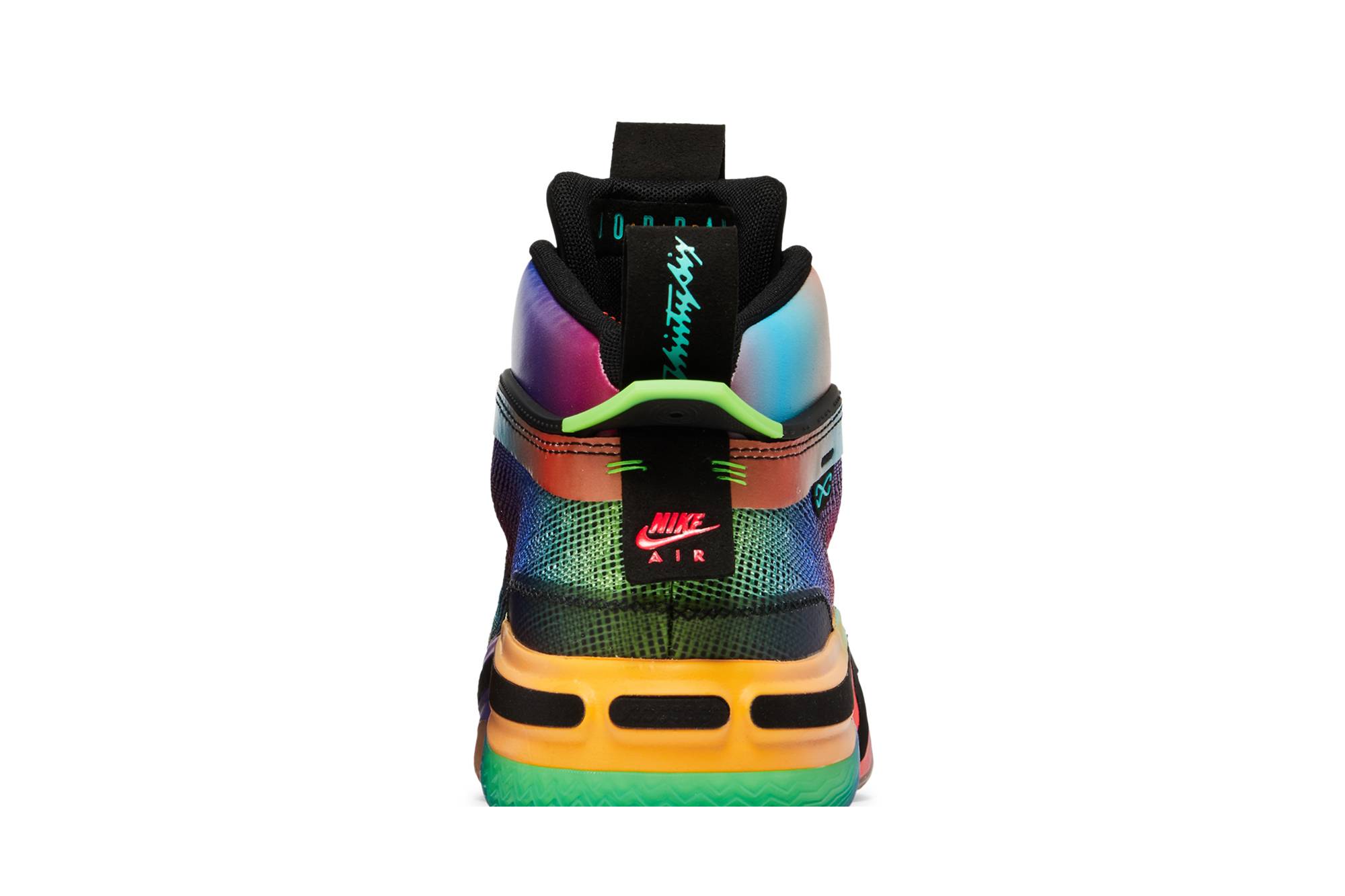 Jordan 36 ‚Year of the Tiger‘