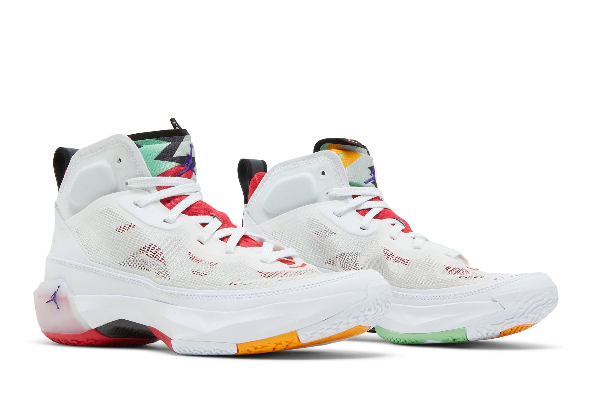 Jordan 37 ‚Hare‘